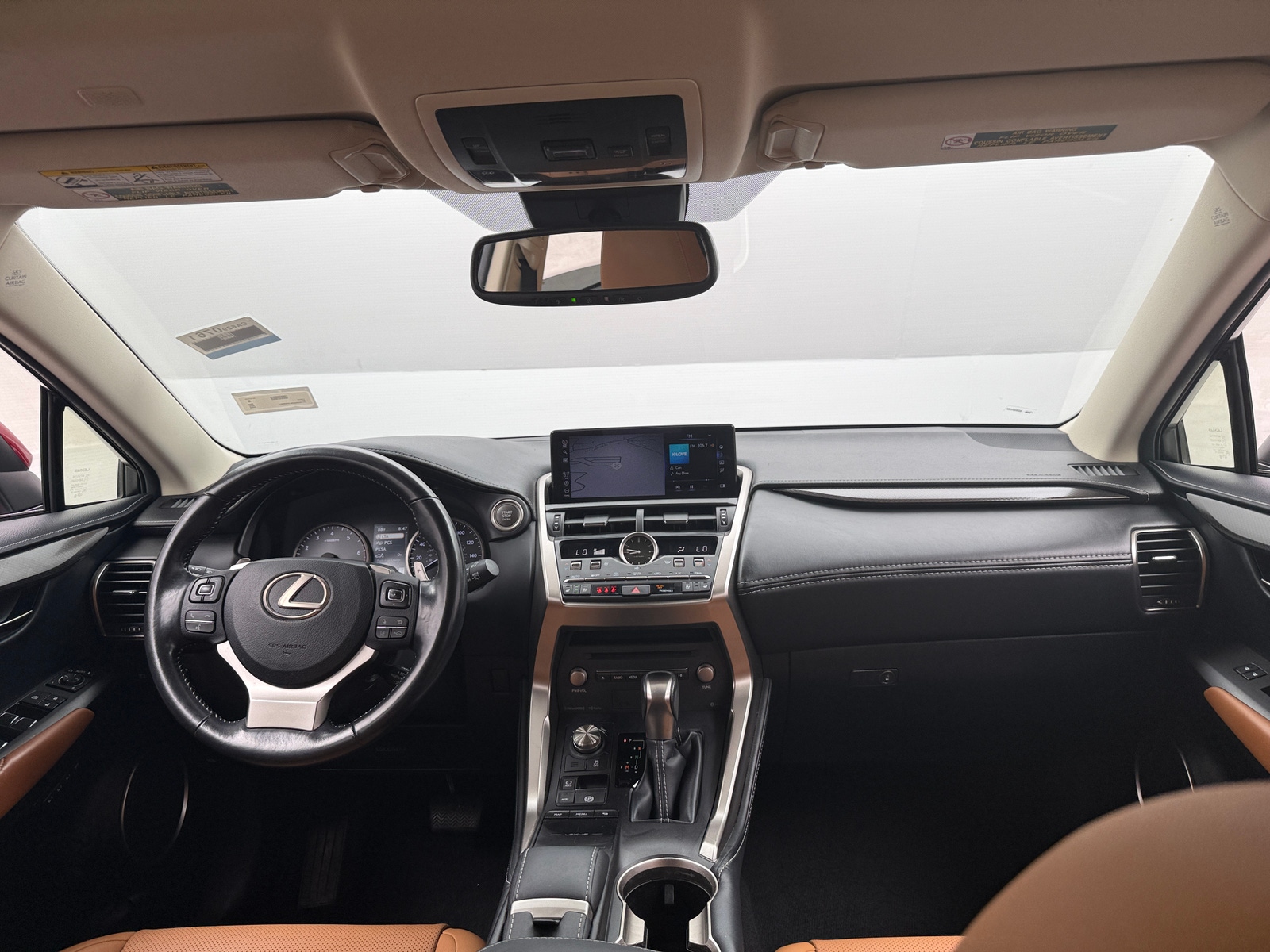 Thumbnail: 2020 Lexus NX - 2