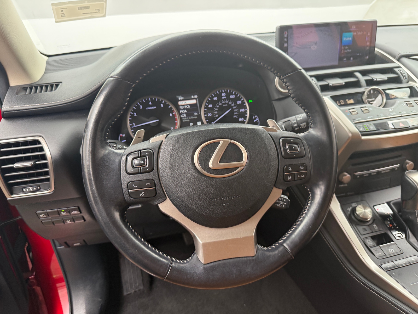 Thumbnail: 2020 Lexus NX - 4