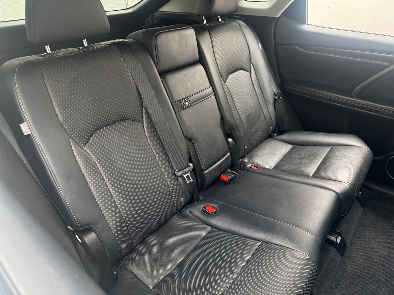 Thumbnail: 2020 Lexus RX - 5