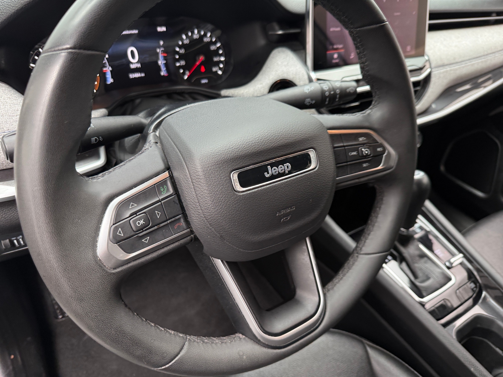 Thumbnail: 2024 Jeep Compass - 5