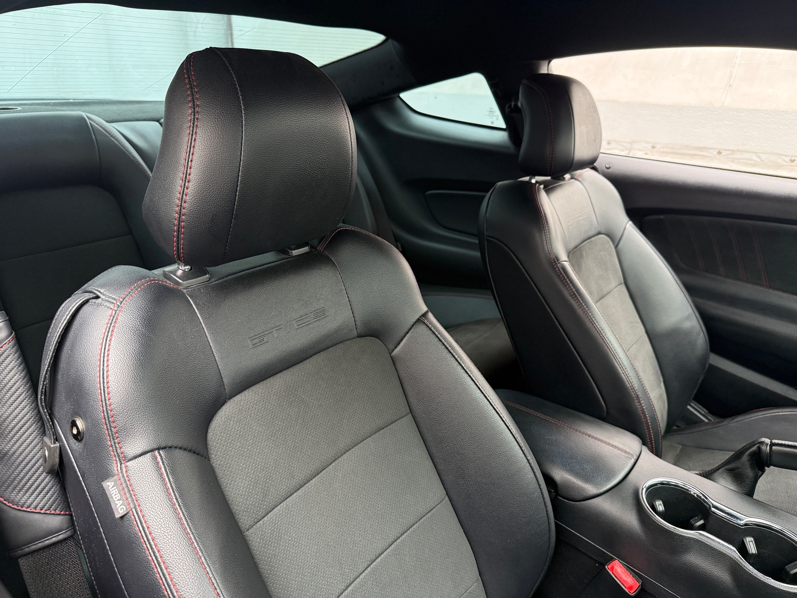 Thumbnail: 2016 Ford Mustang - 2