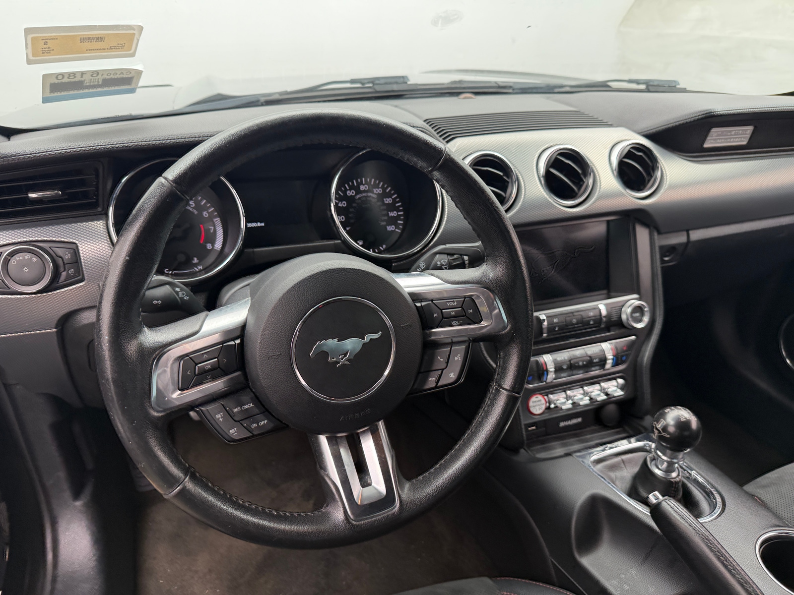 Thumbnail: 2016 Ford Mustang - 4