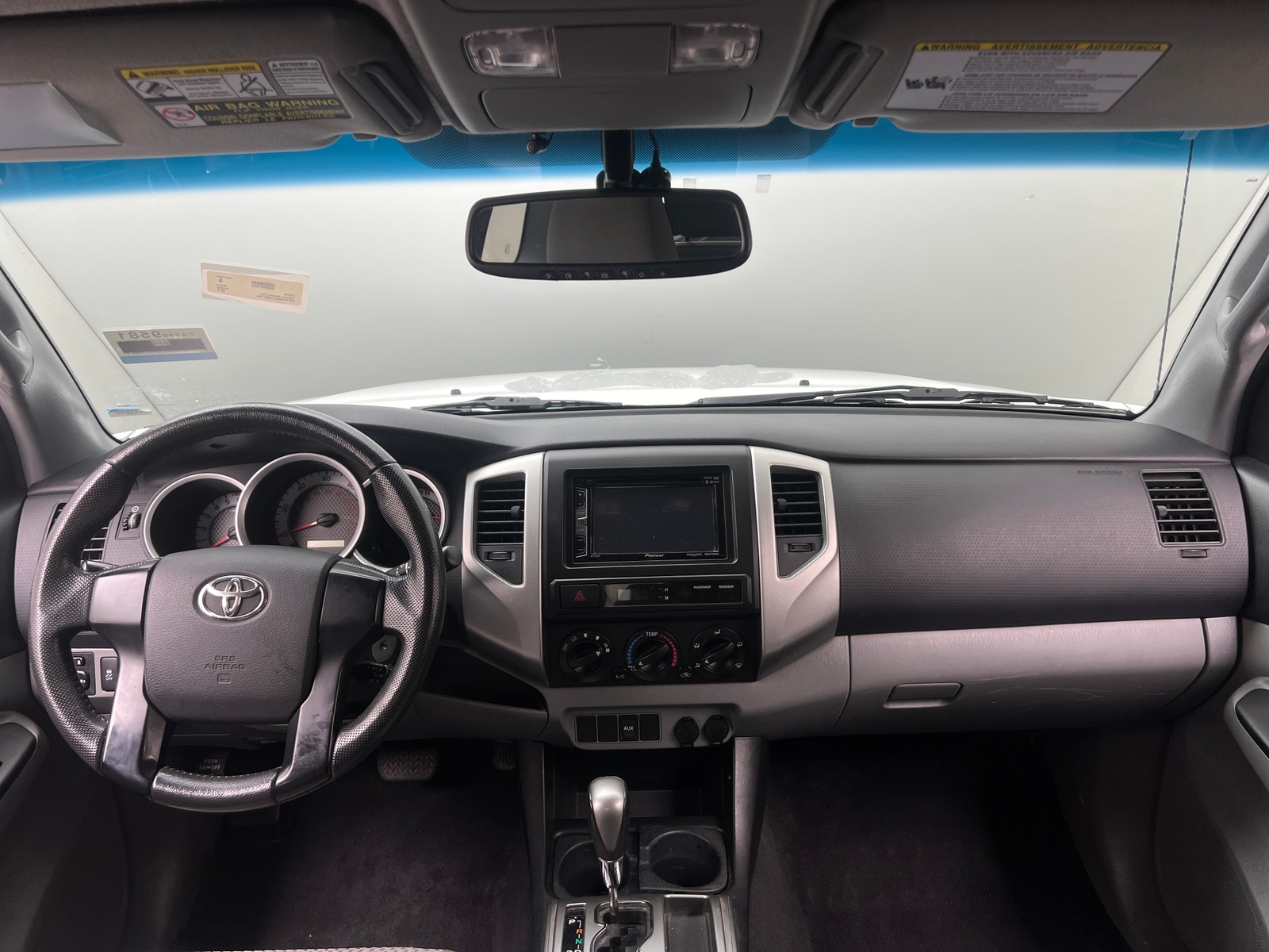 Thumbnail: 2012 Toyota Tacoma - 3