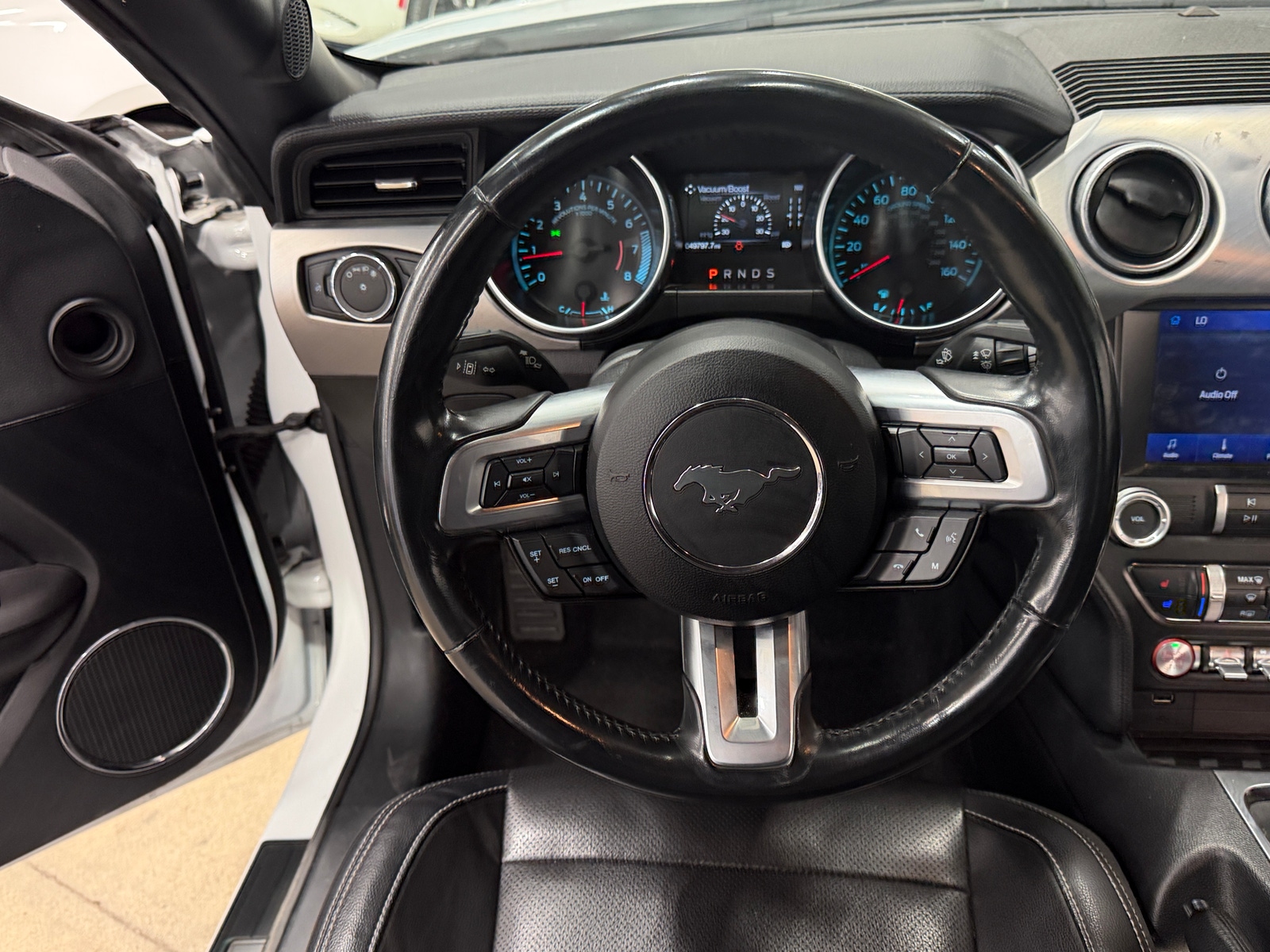 Thumbnail: 2023 Ford Mustang - 4