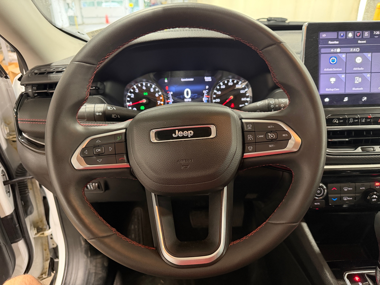 Thumbnail: 2022 Jeep Compass - 5