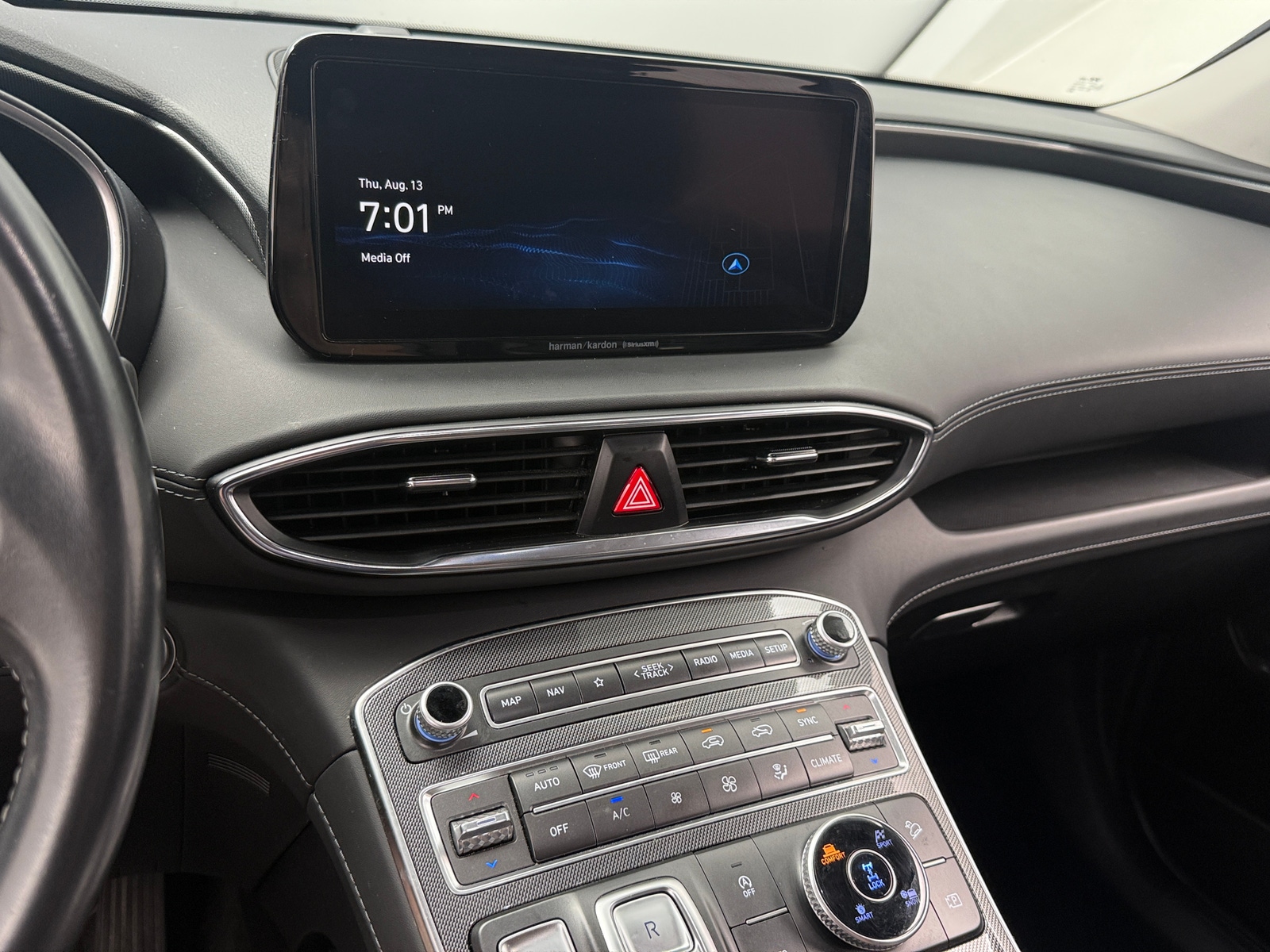 Thumbnail: 2023 Hyundai Santa Fe - 3