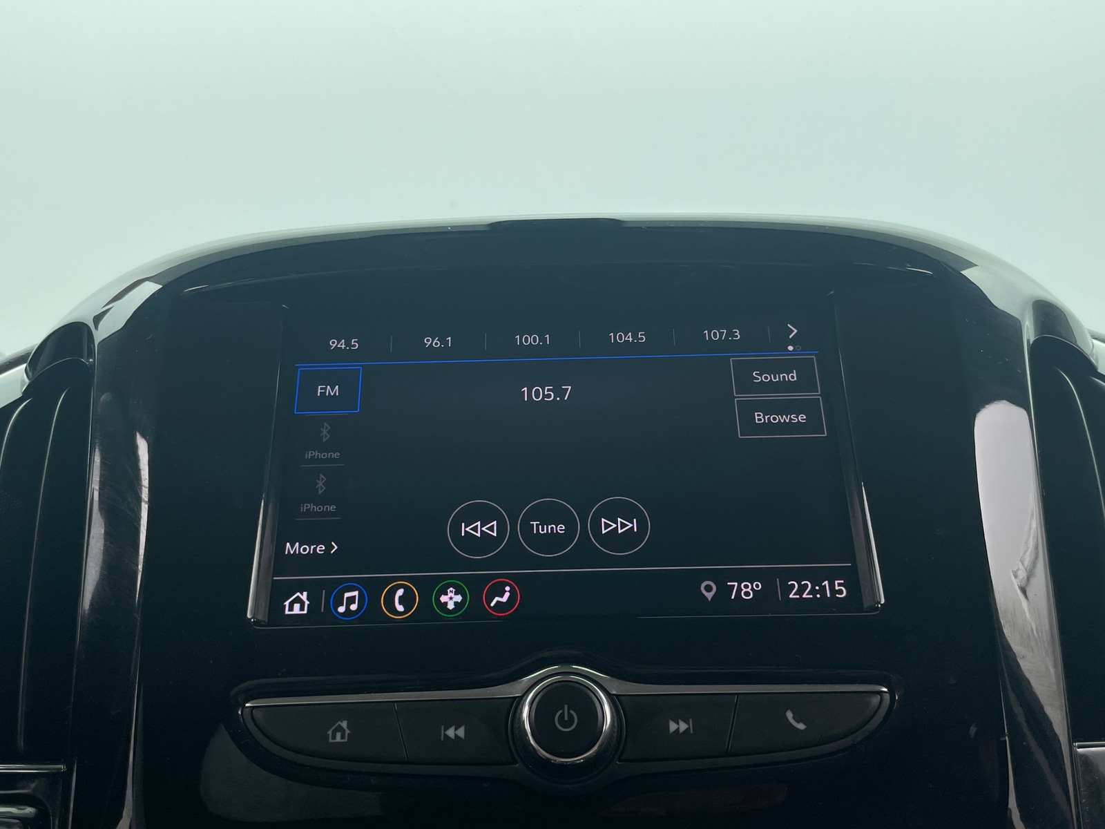 Thumbnail: 2020 Chevrolet Traverse - 4