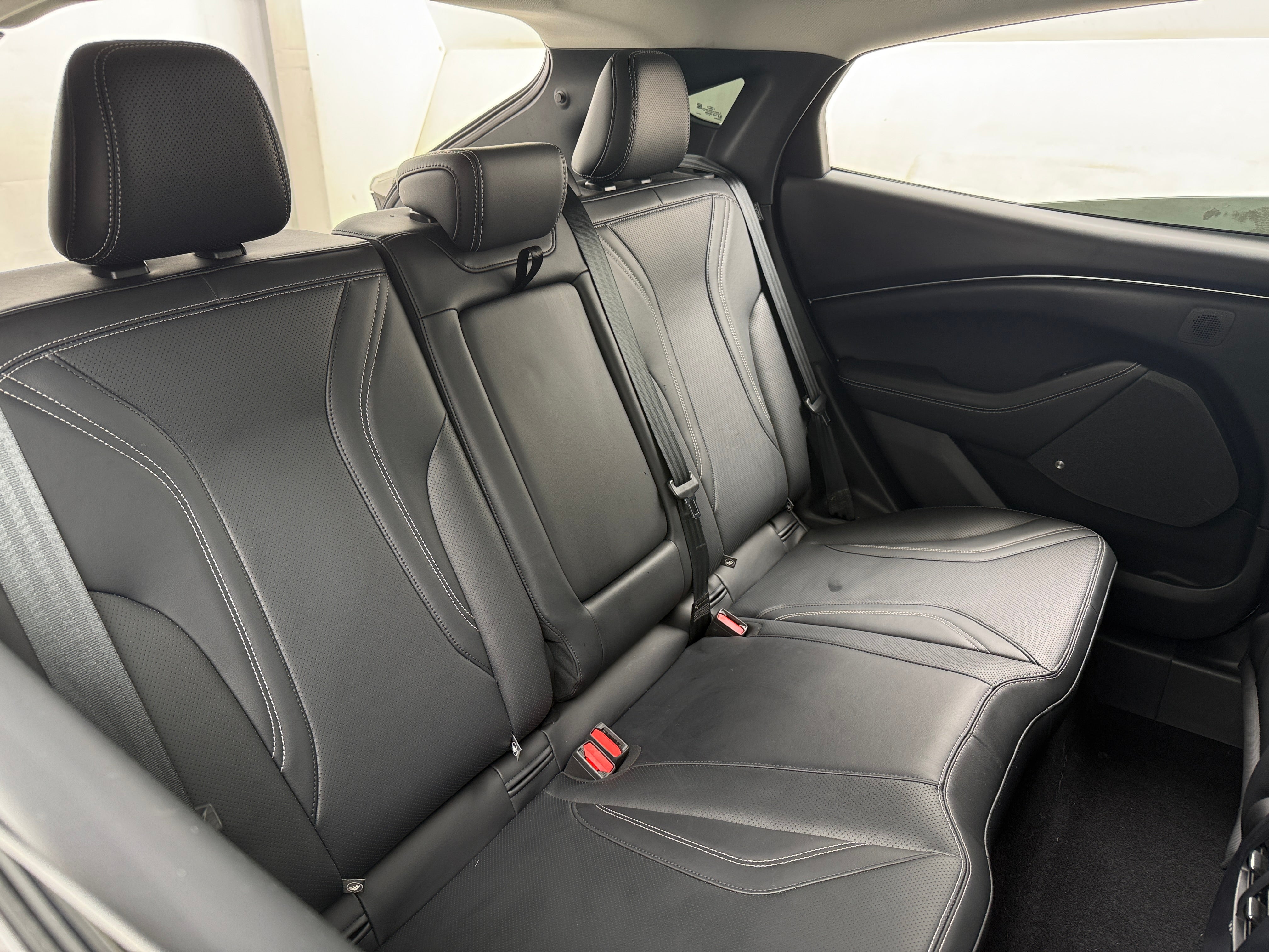 Used 2021 Ford Mustang Mach-E Premium AWD with VIN 3FMTK3SS6MMA01580 for sale in Auburn, WA