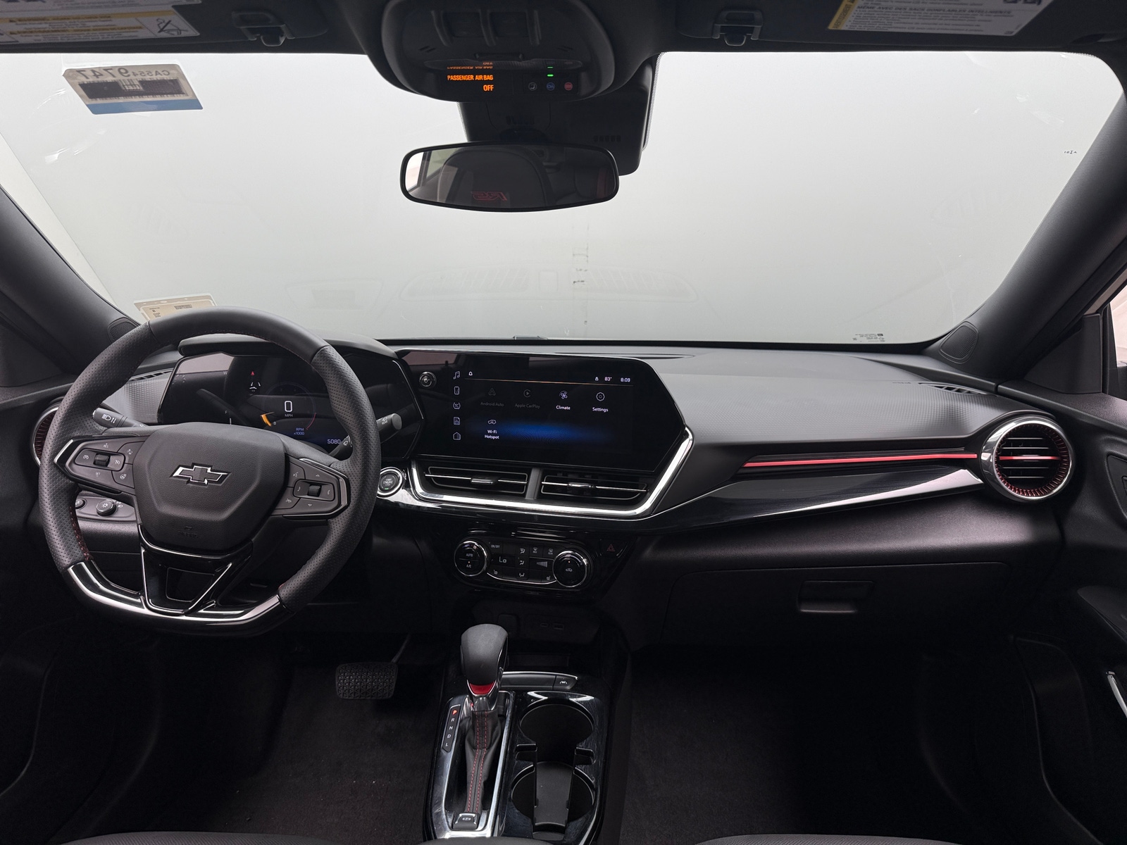 Thumbnail: 2026 Chevrolet Trax - 2