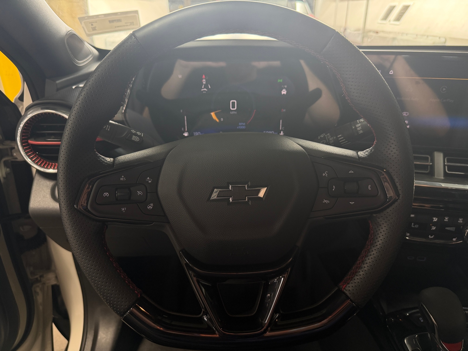 Thumbnail: 2026 Chevrolet Trax - 4