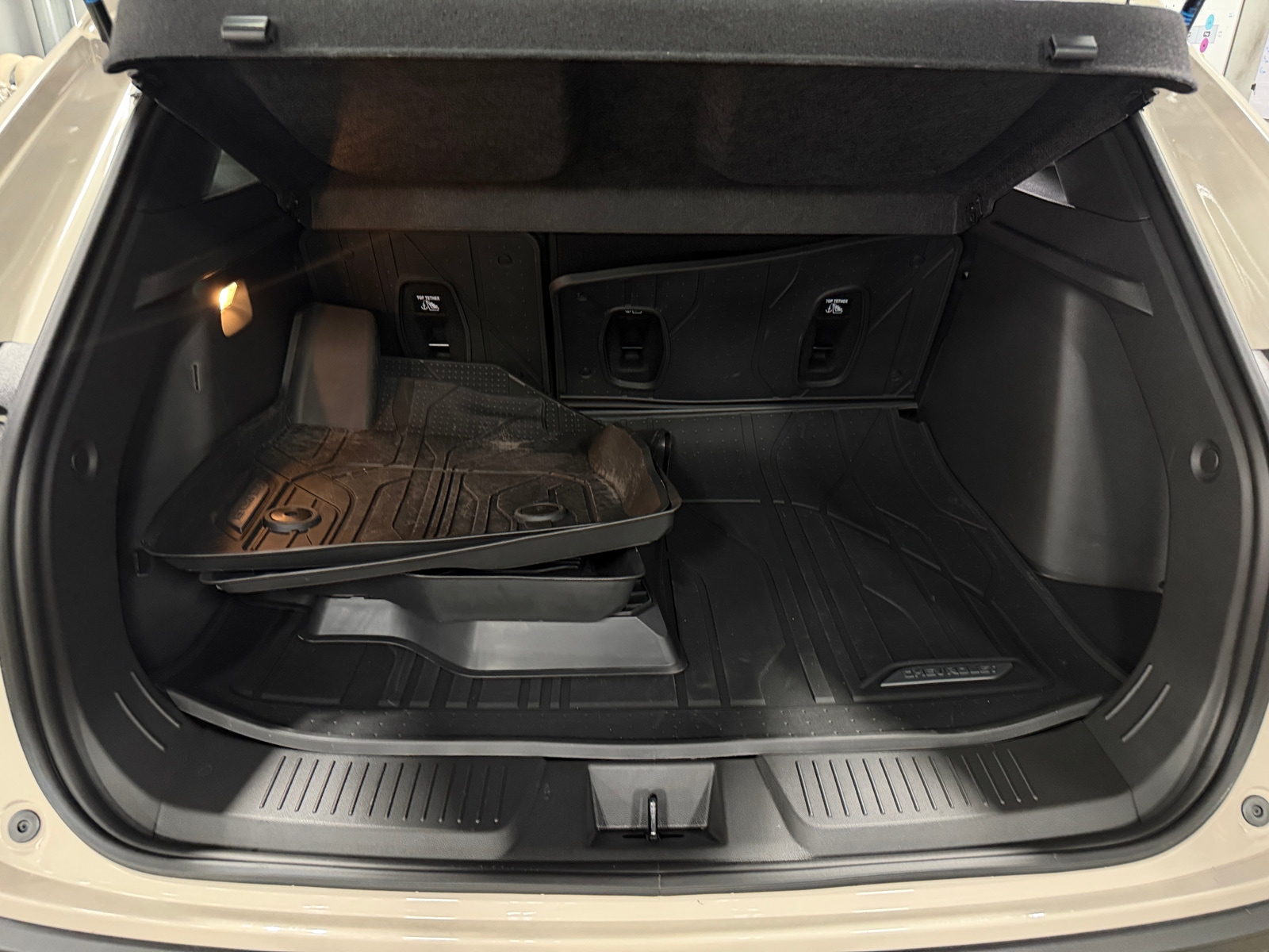 Thumbnail: 2026 Chevrolet Trax - 6