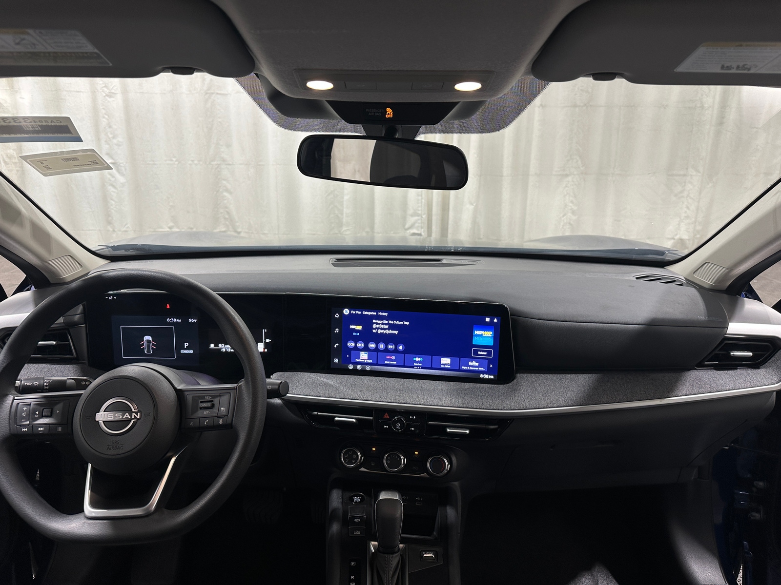 Thumbnail: 2026 Nissan Kicks - 3