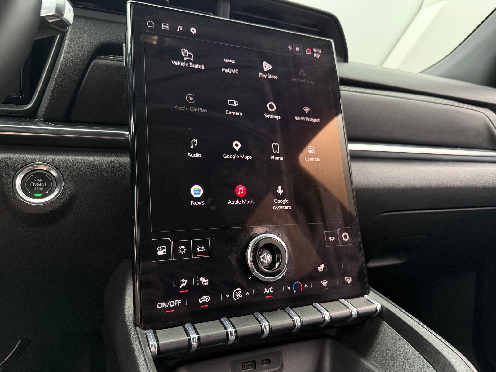 Thumbnail: 2026 GMC Terrain - 4