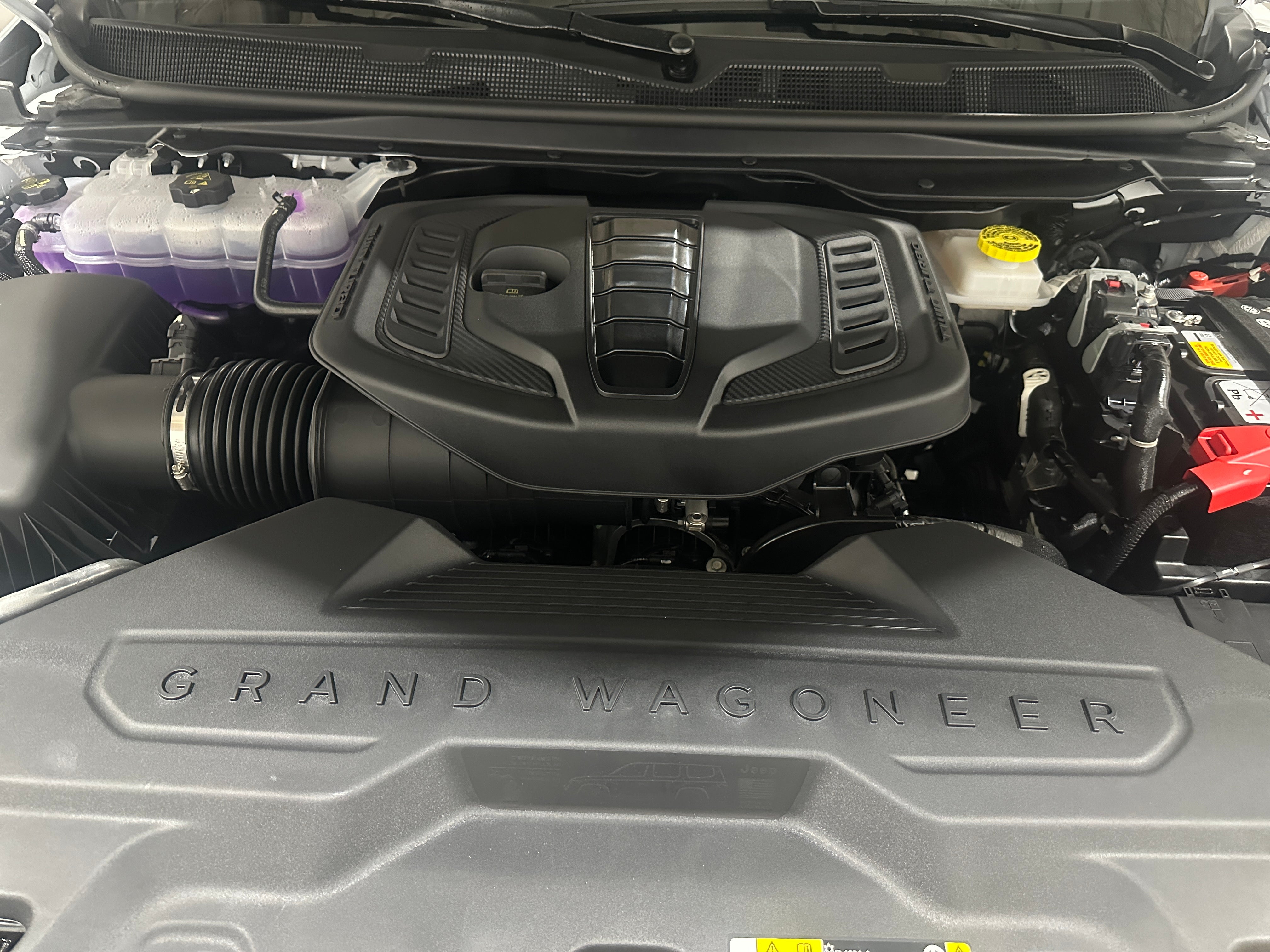 2026 Jeep Grand Wagoneer L
