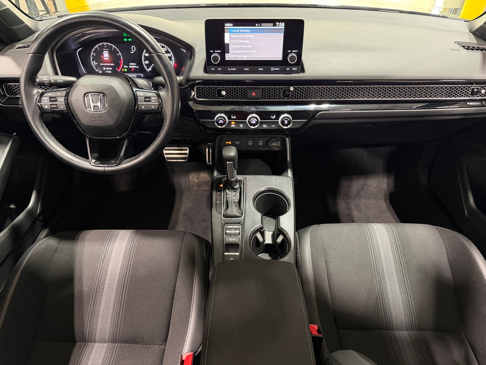 Thumbnail: 2025 Honda Civic - 3