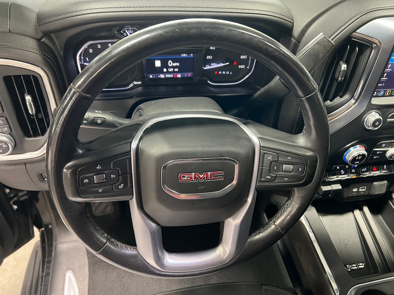 Thumbnail: 2019 GMC Sierra 1500 - 4