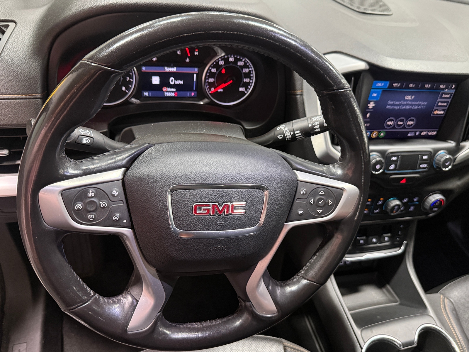 Thumbnail: 2020 GMC Terrain - 4