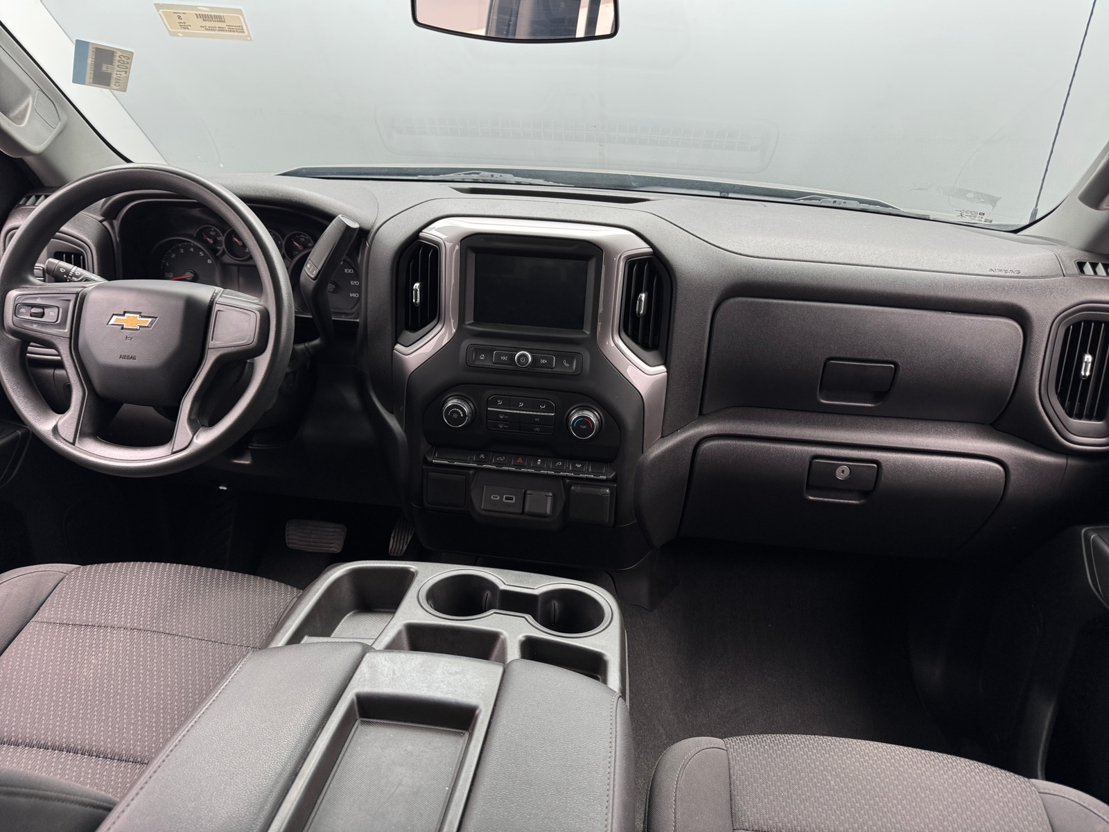 Thumbnail: 2021 Chevrolet Silverado 1500 - 3