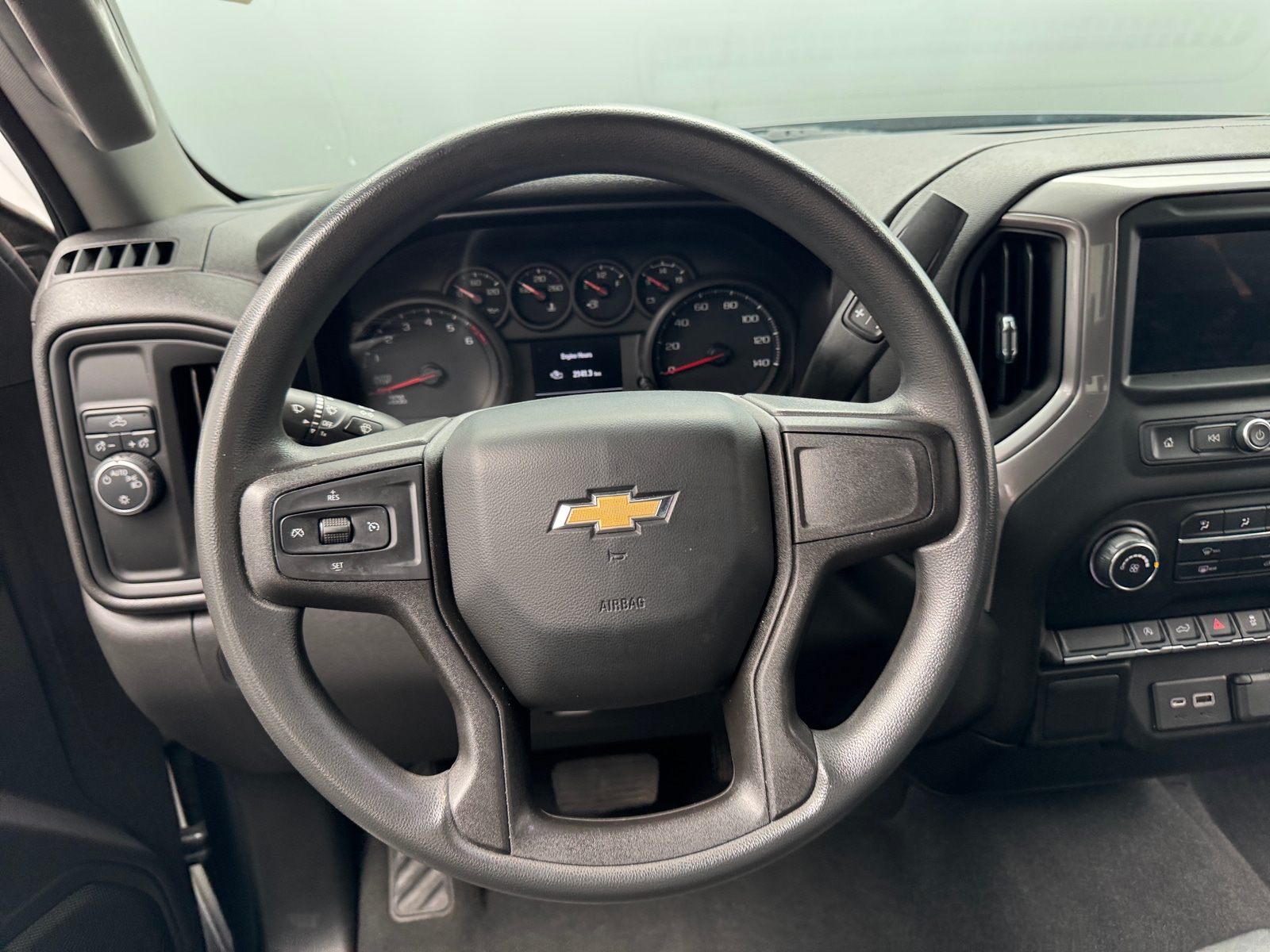 Thumbnail: 2021 Chevrolet Silverado 1500 - 5