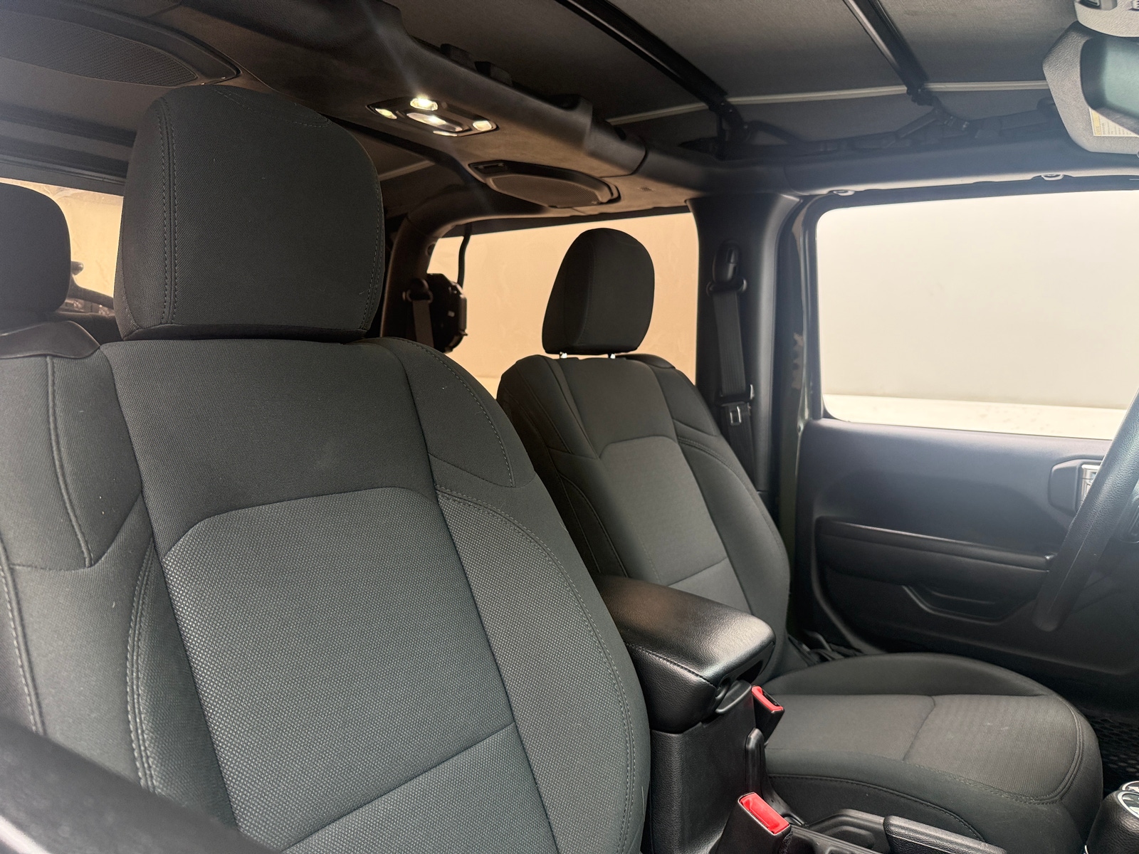 Thumbnail: 2021 Jeep Wrangler - 2