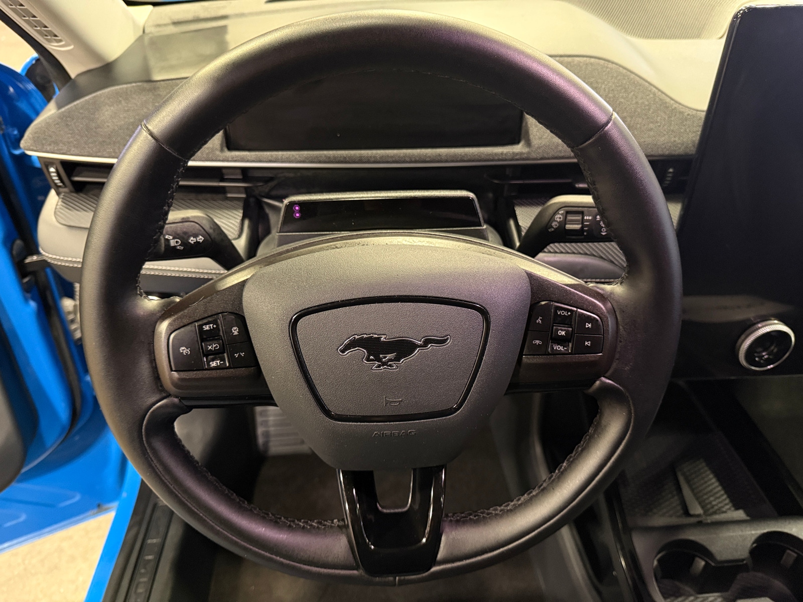 Thumbnail: 2024 Ford Mustang Mach-E - 4