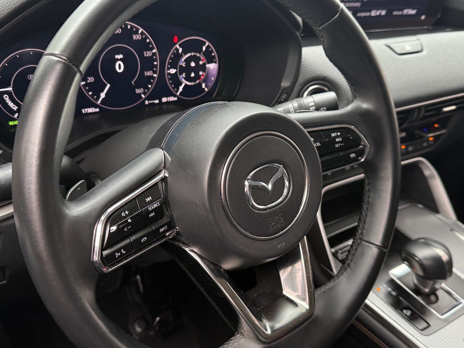 Thumbnail: 2024 Mazda CX-90 - 4