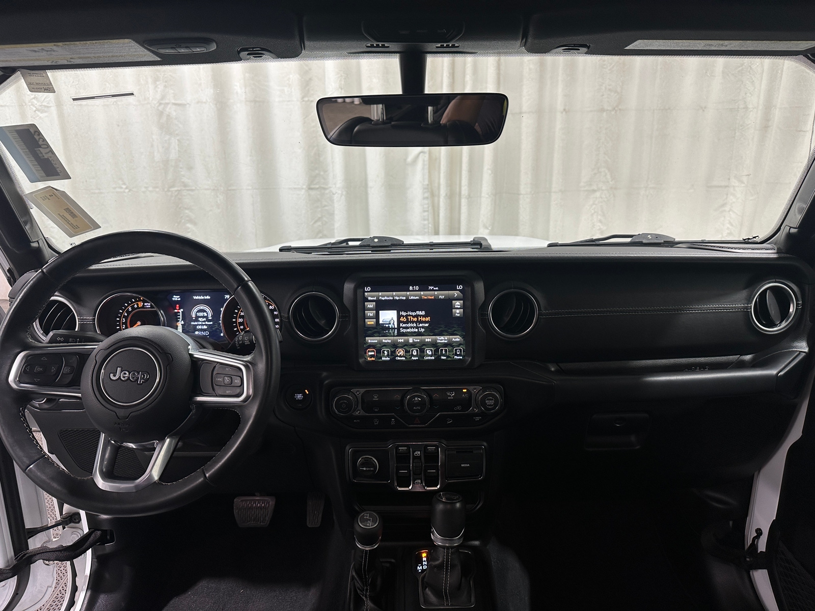Thumbnail: 2019 Jeep Wrangler - 2