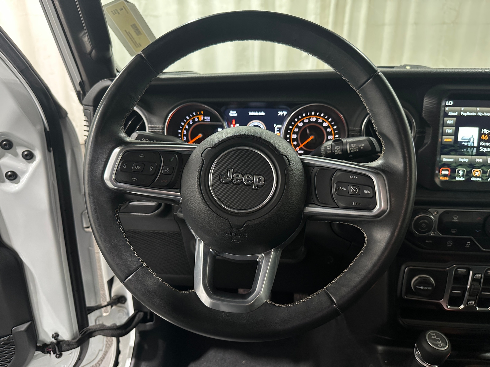 Thumbnail: 2019 Jeep Wrangler - 4