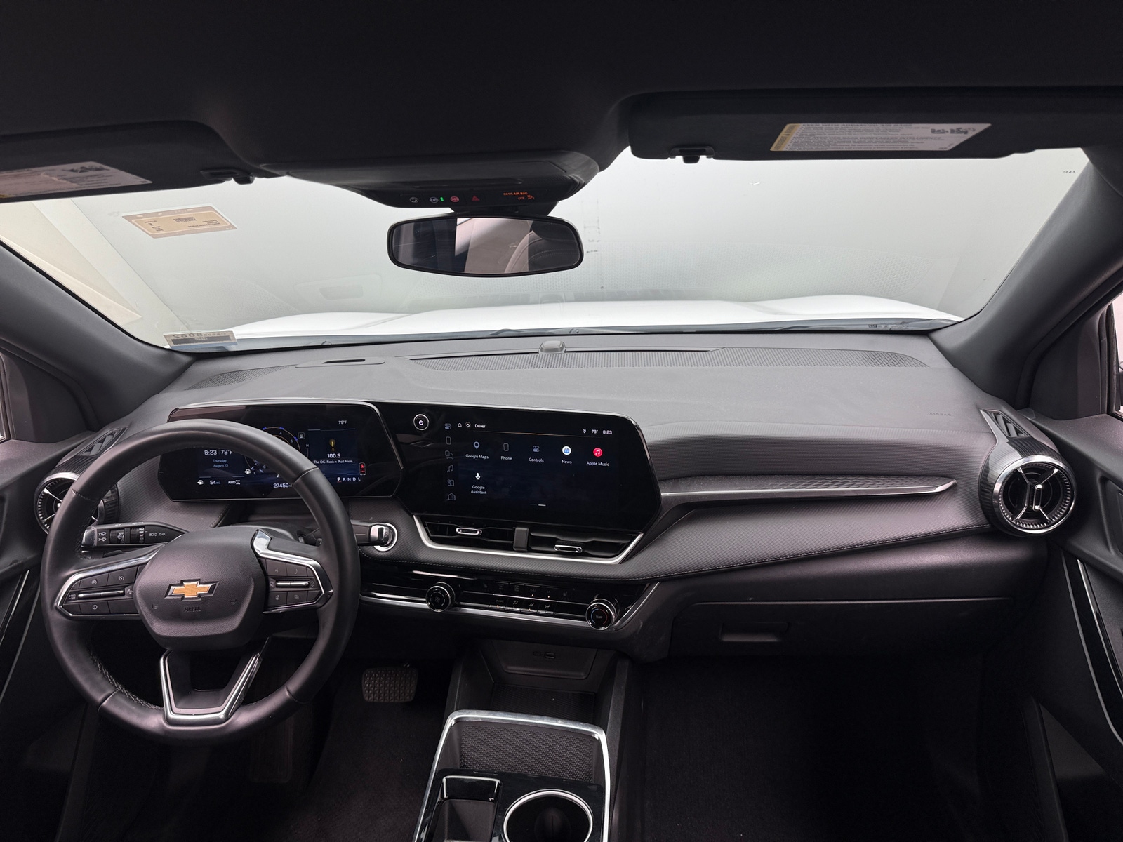 Thumbnail: 2025 Chevrolet Equinox - 3