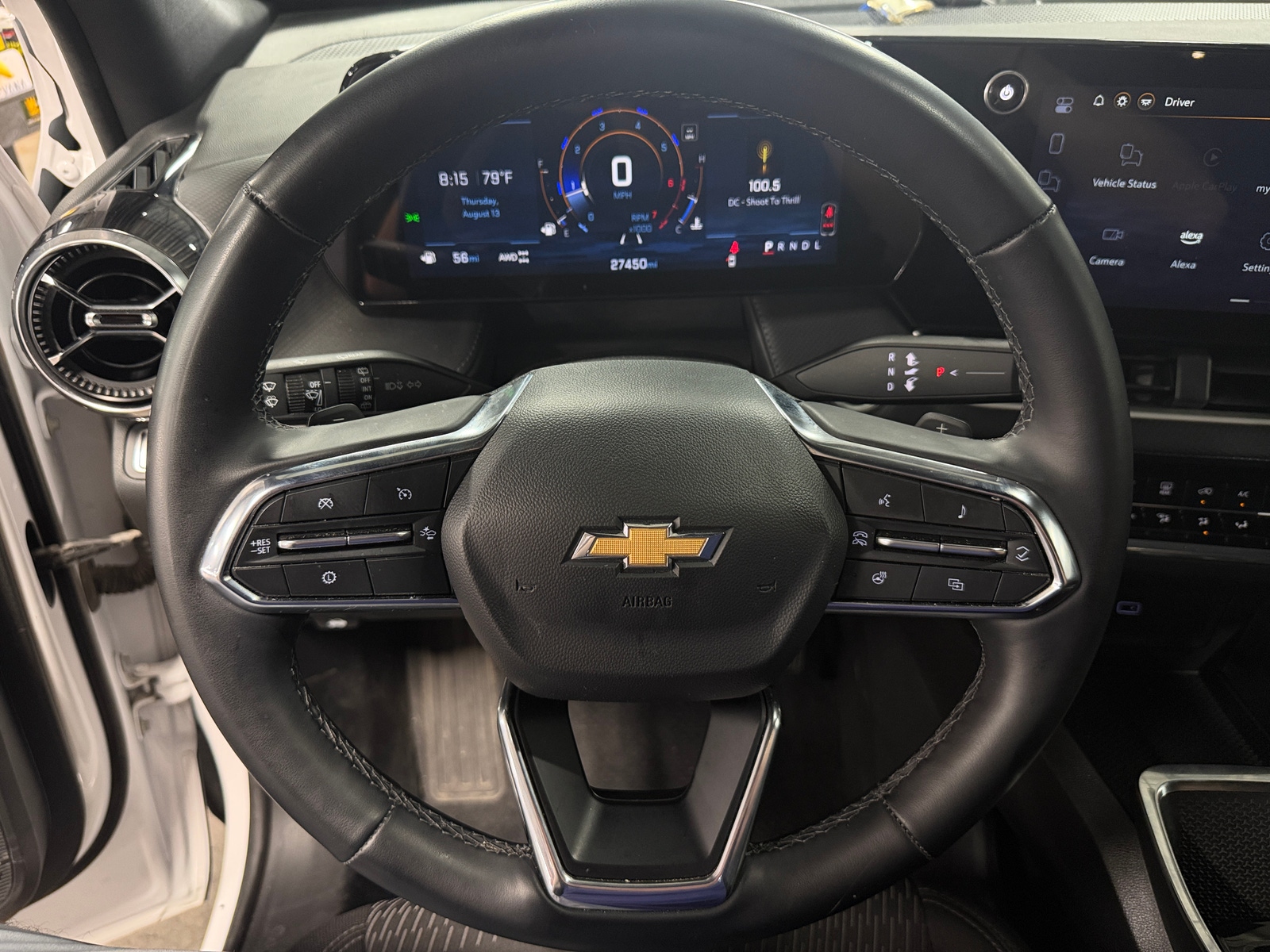 Thumbnail: 2025 Chevrolet Equinox - 5