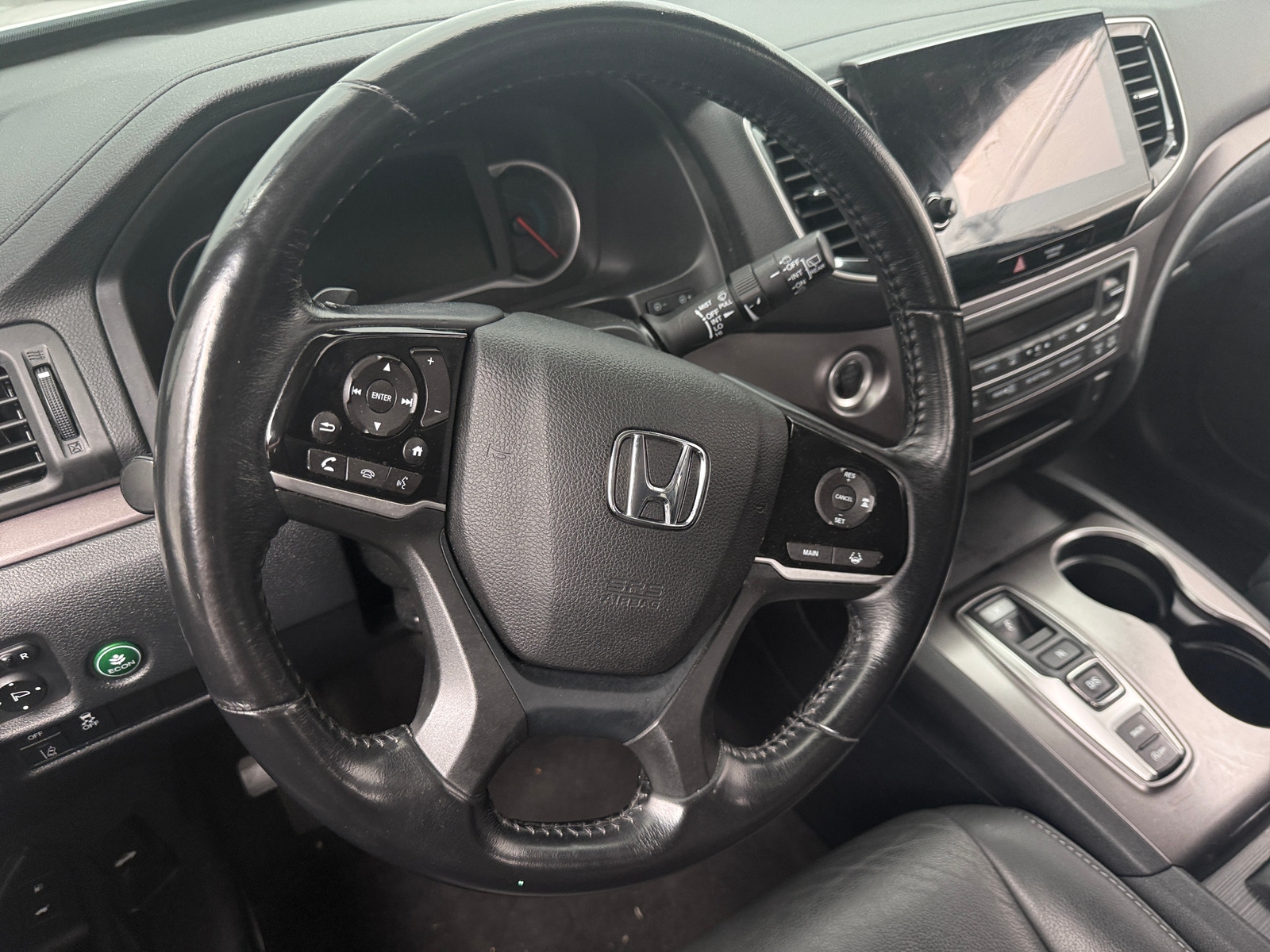 Thumbnail: 2021 Honda Pilot - 4