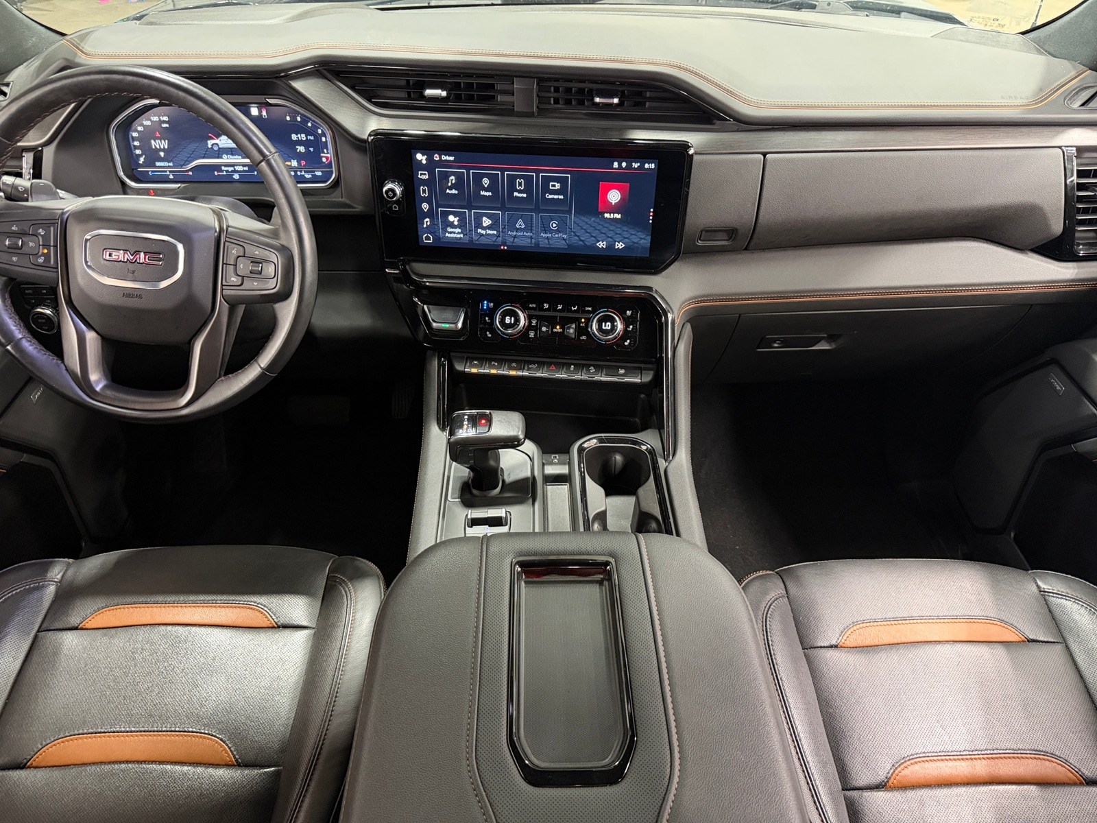 Thumbnail: 2022 GMC Sierra 1500 - 2