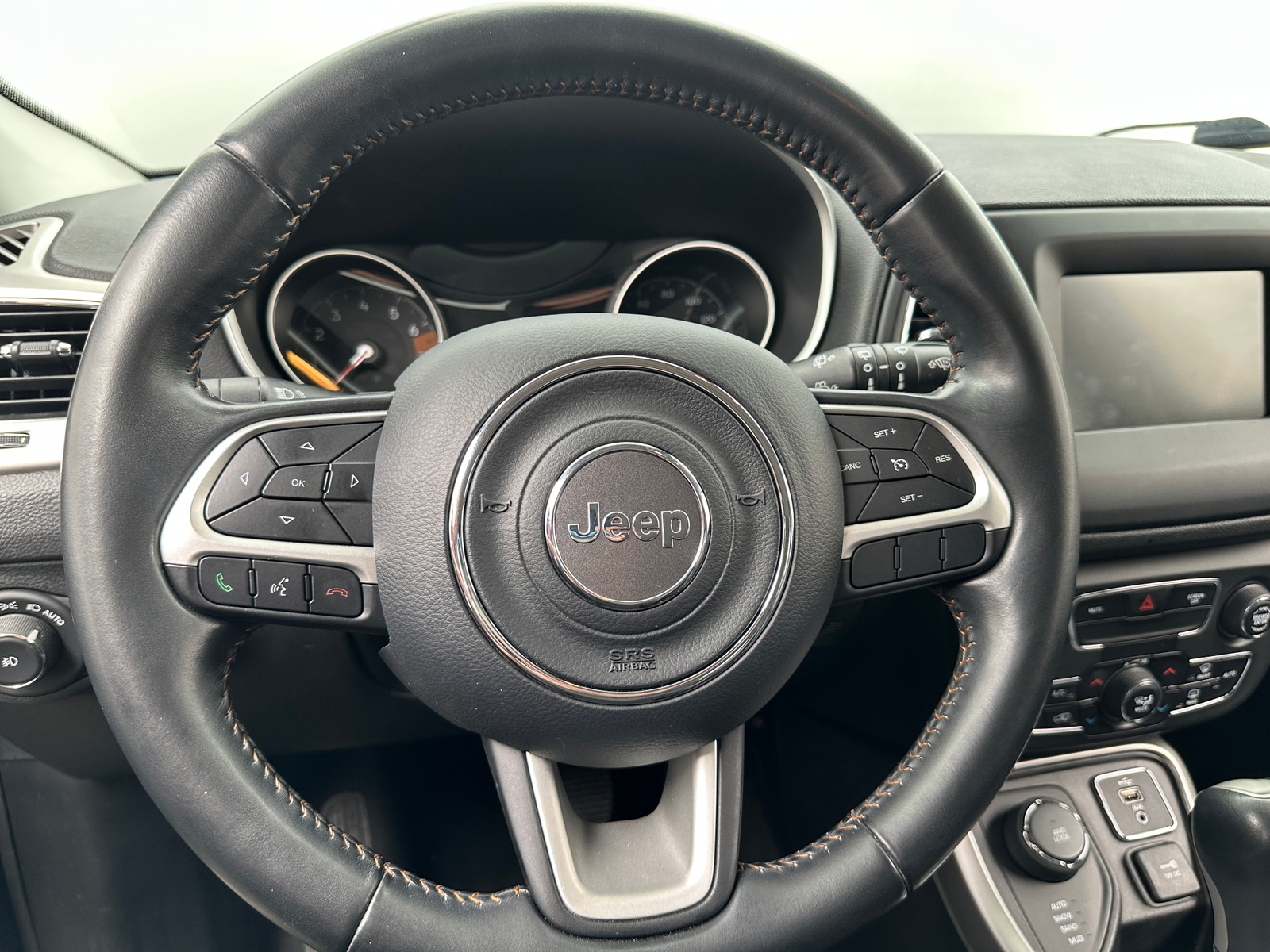 Thumbnail: 2018 Jeep Compass - 5