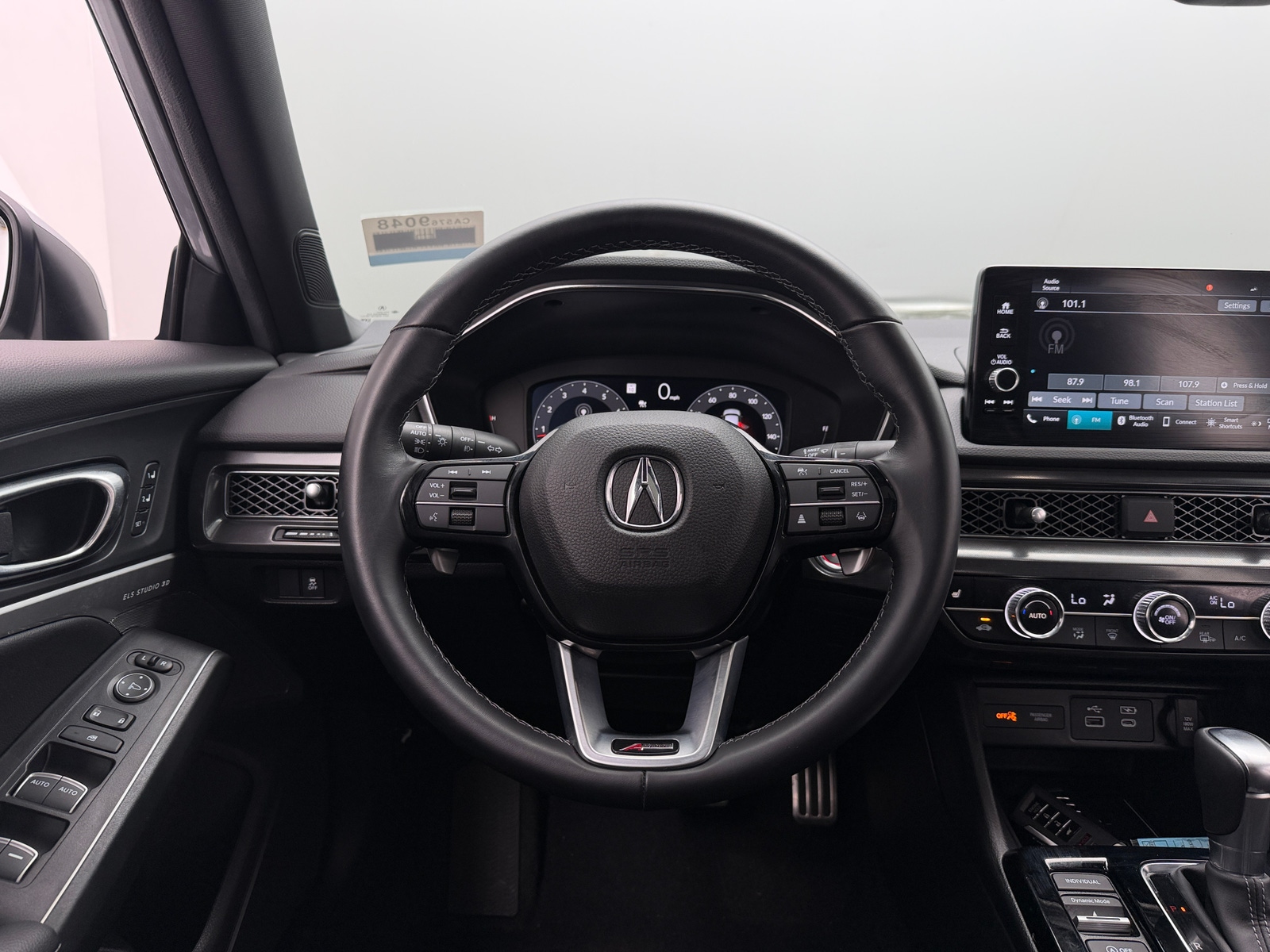 Thumbnail: 2025 Acura Integra - 5