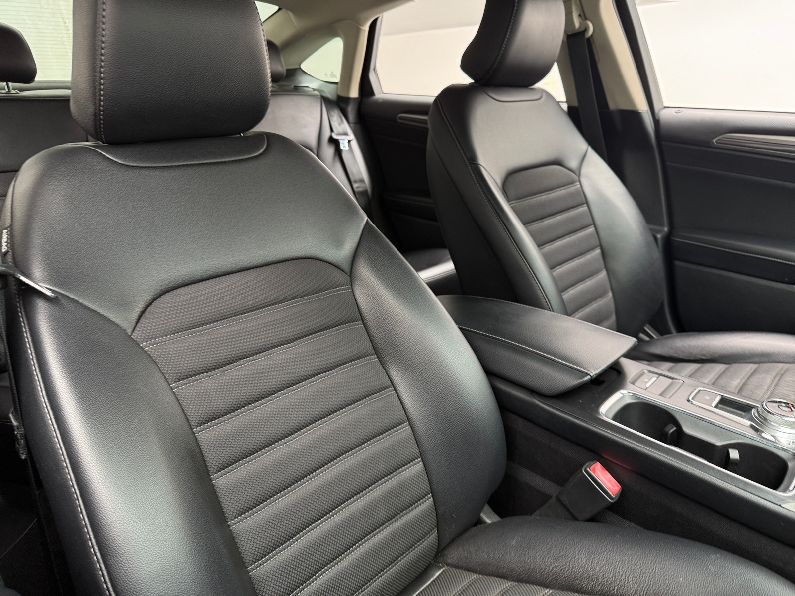 Thumbnail: 2017 Ford Fusion - 2