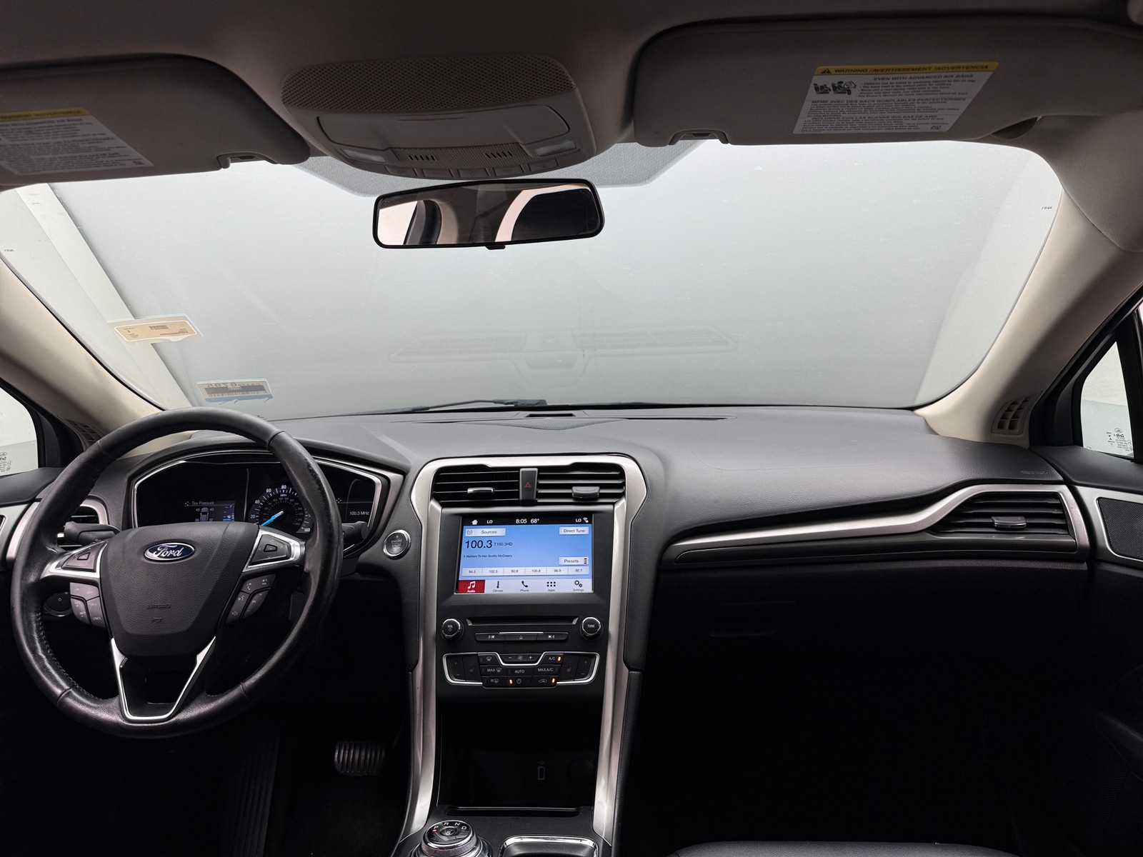 Thumbnail: 2017 Ford Fusion - 3