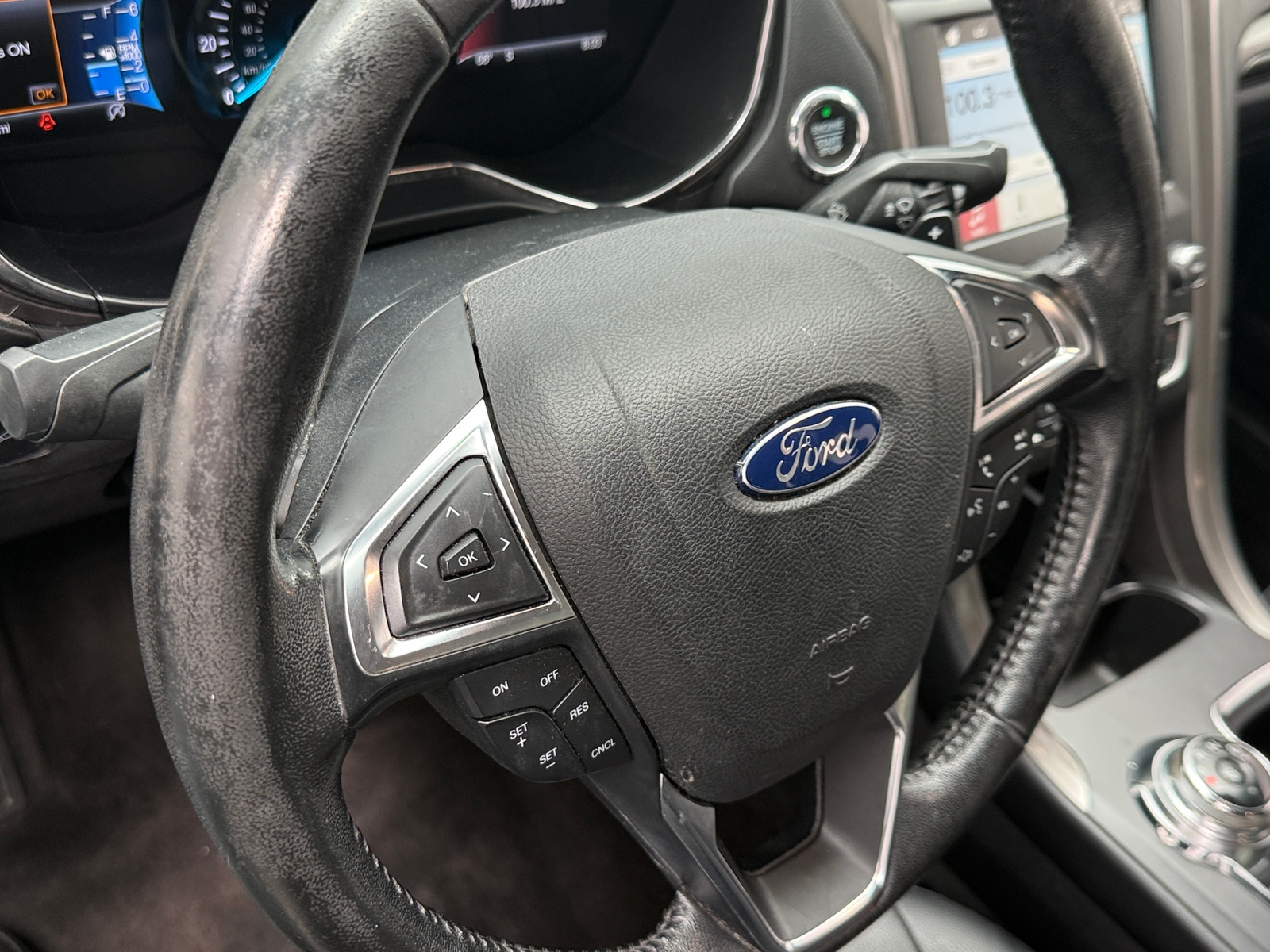 Thumbnail: 2017 Ford Fusion - 5