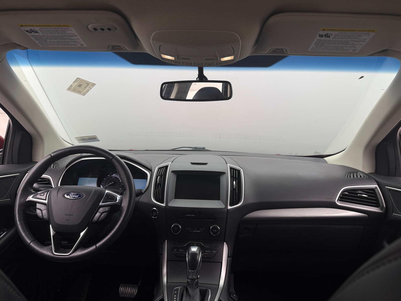 Thumbnail: 2018 Ford Edge - 2