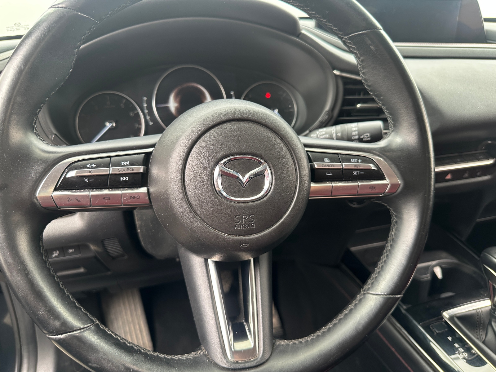 Thumbnail: 2023 Mazda CX-30 - 4