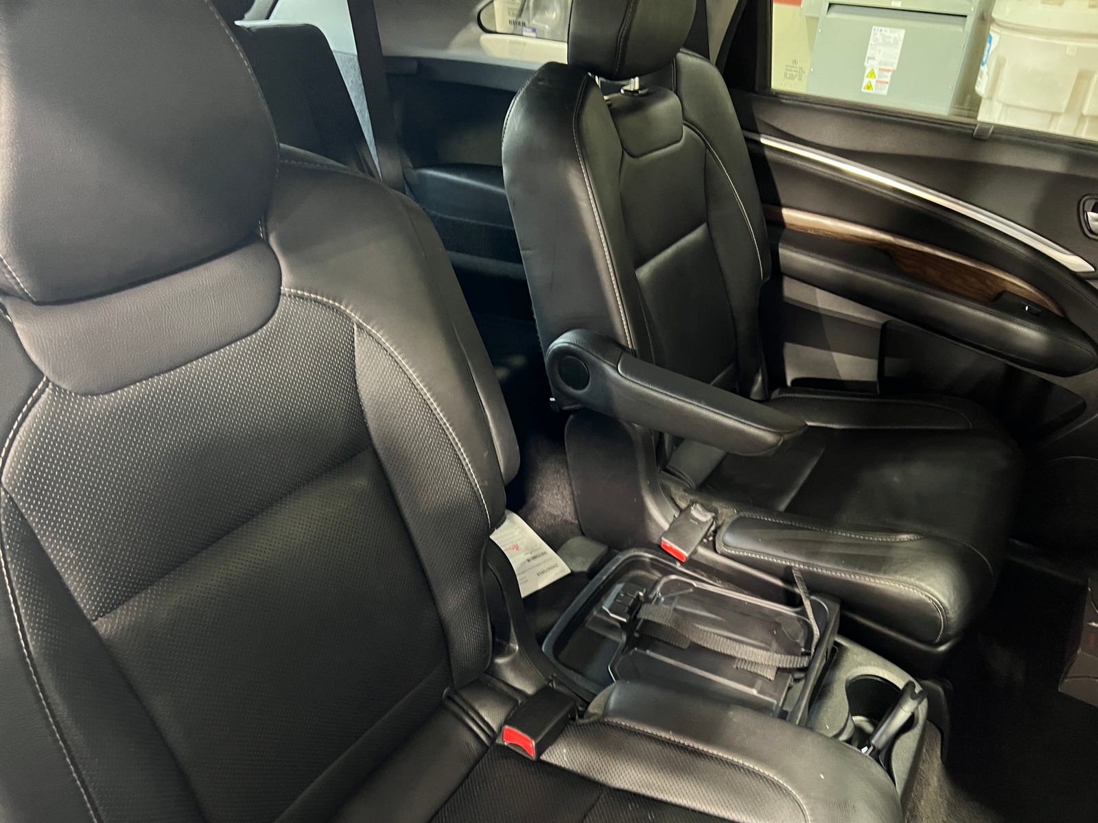 Thumbnail: 2019 Acura MDX - 5
