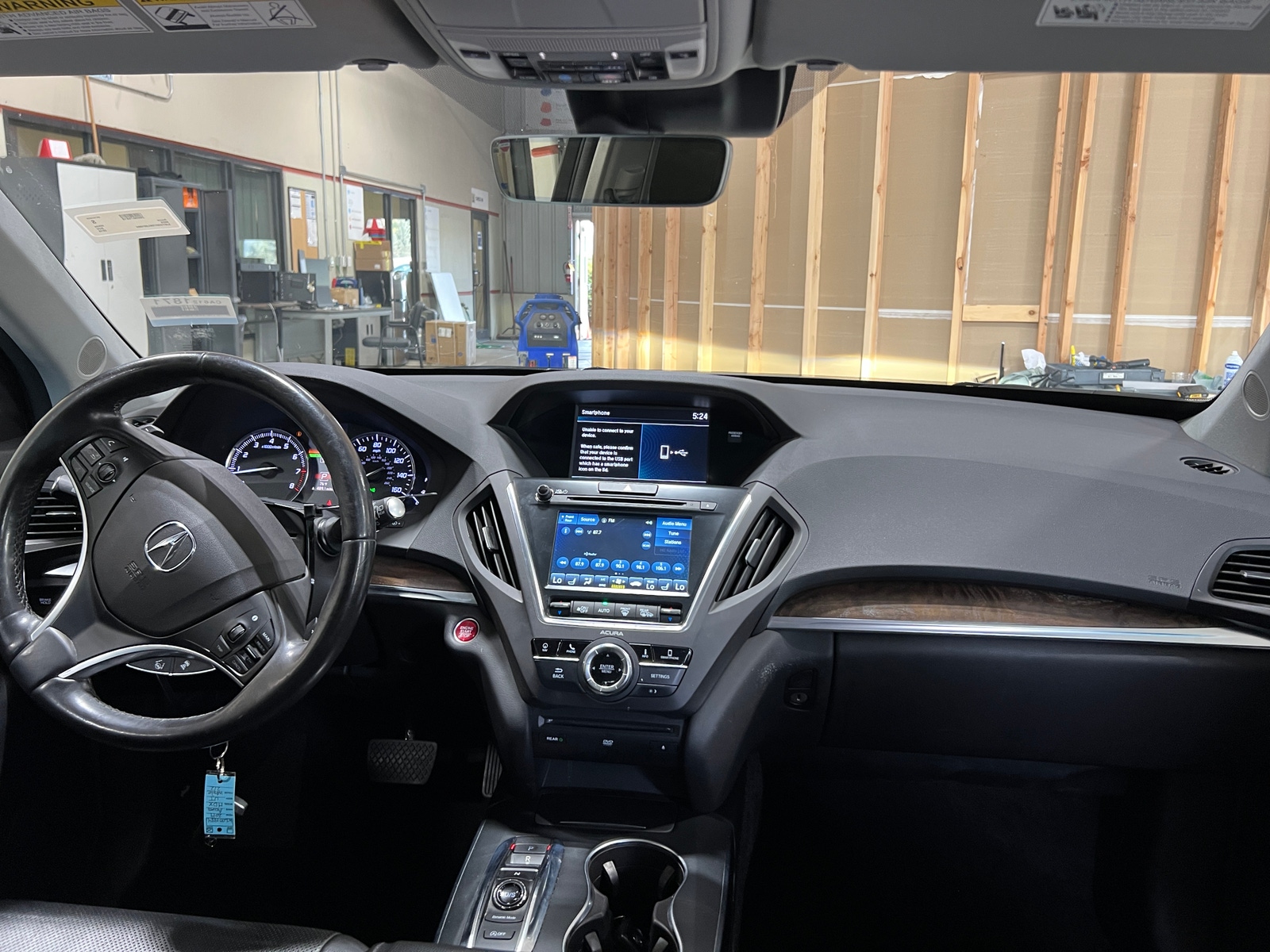 Thumbnail: 2019 Acura MDX - 2