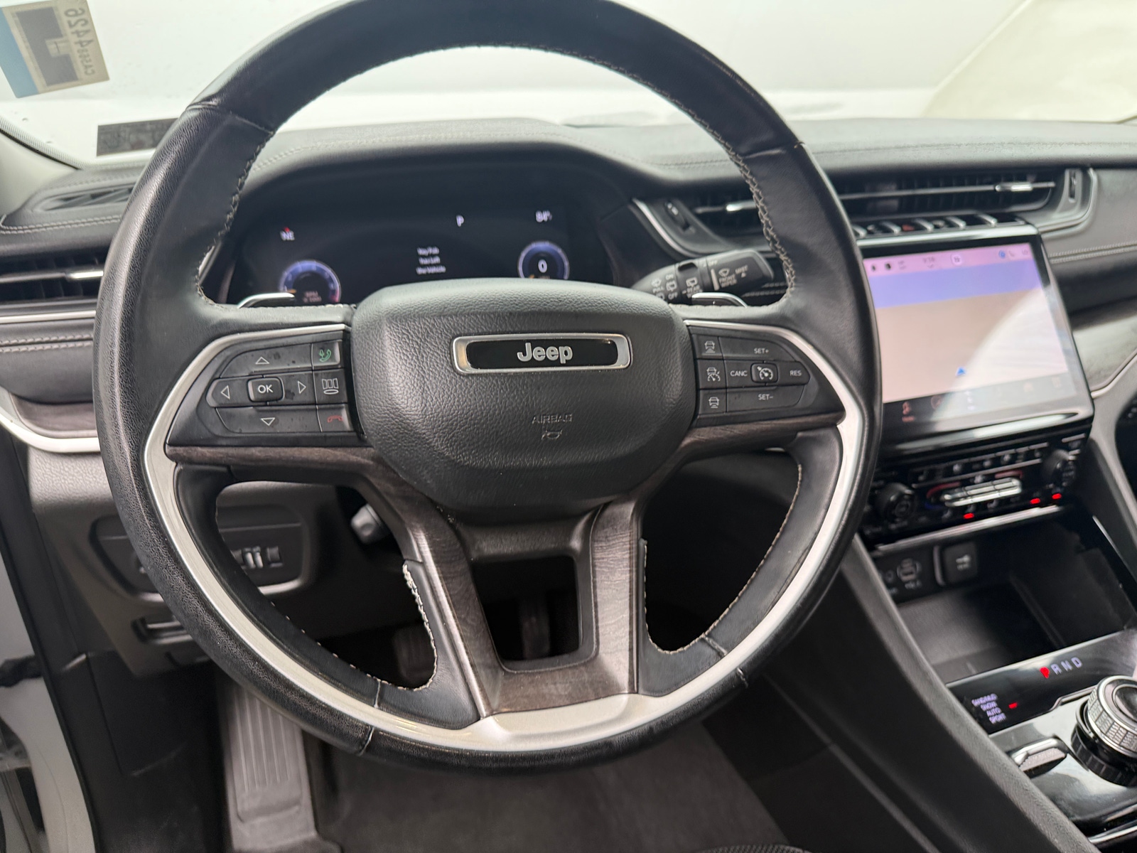 Thumbnail: 2022 Jeep Grand Cherokee L - 4
