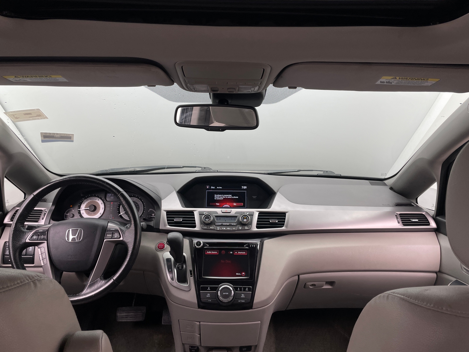 Thumbnail: 2016 Honda Odyssey - 2