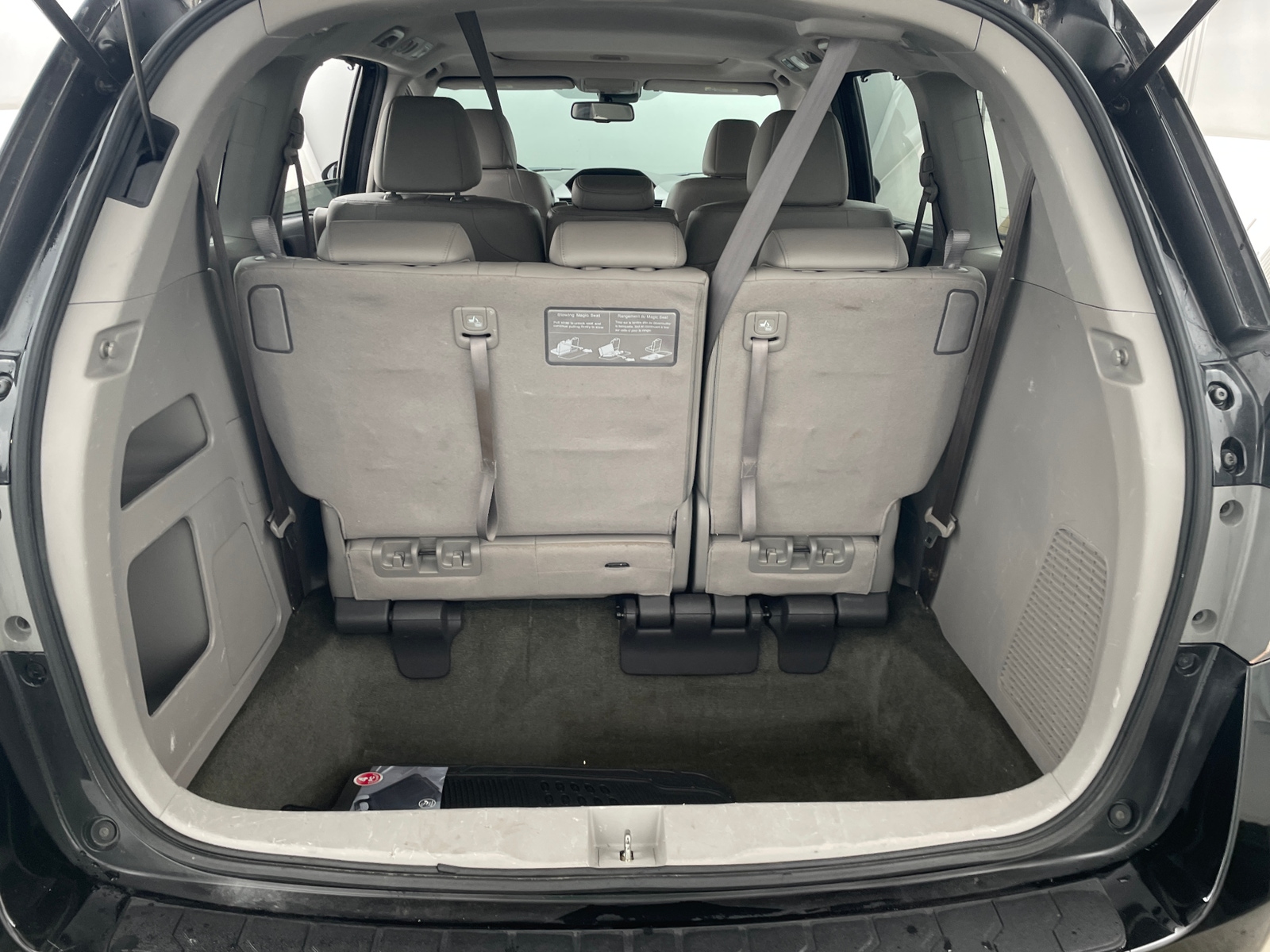 Thumbnail: 2016 Honda Odyssey - 6