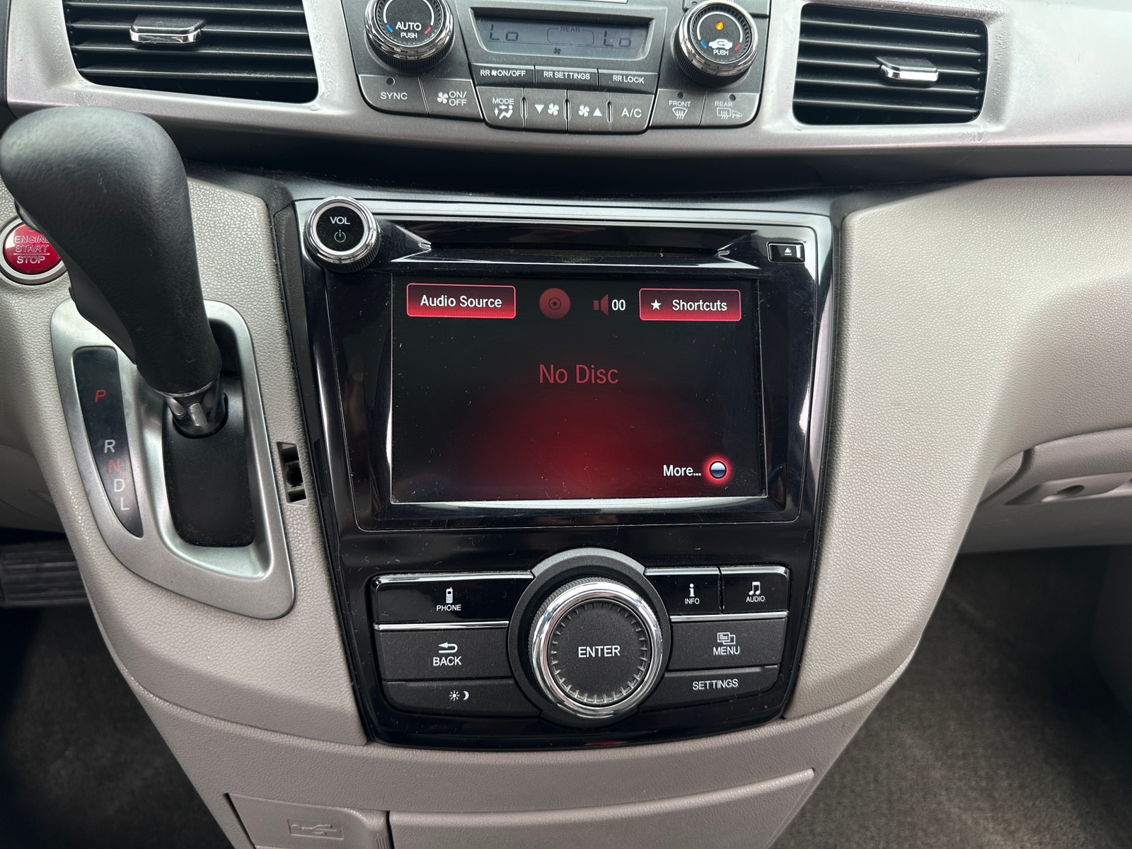 Thumbnail: 2016 Honda Odyssey - 3