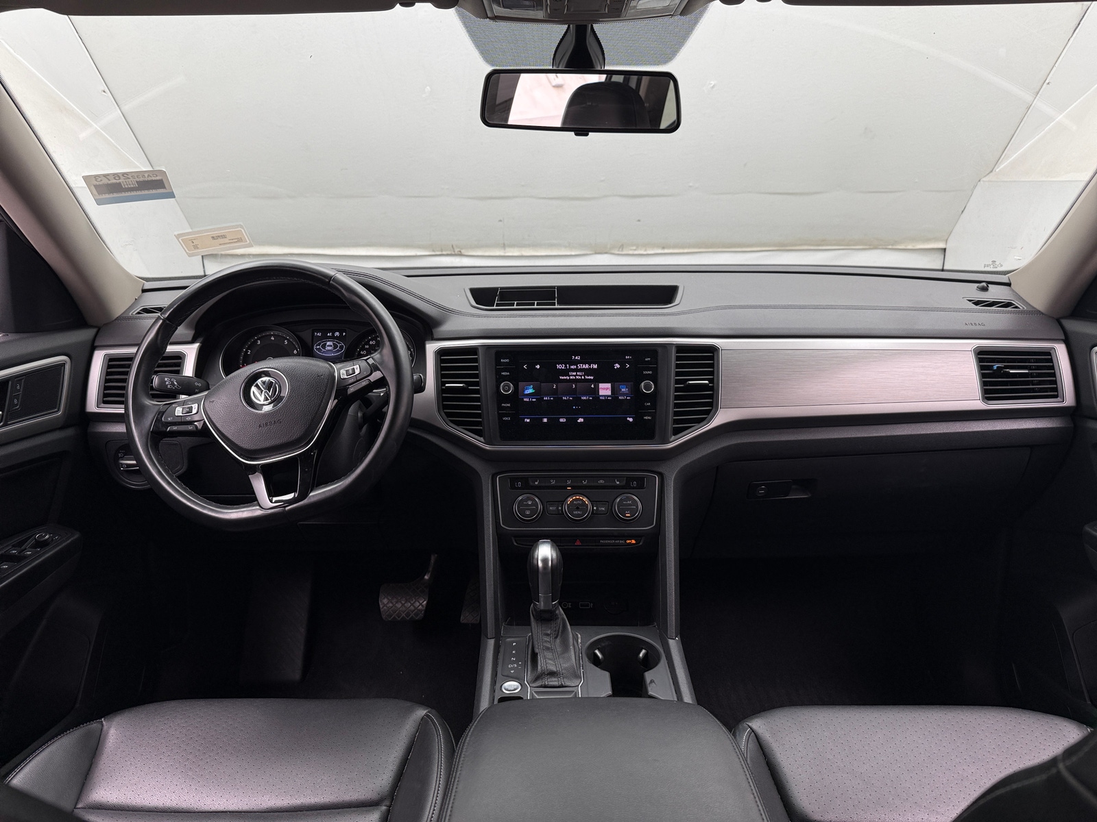 Thumbnail: 2019 Volkswagen Atlas - 2