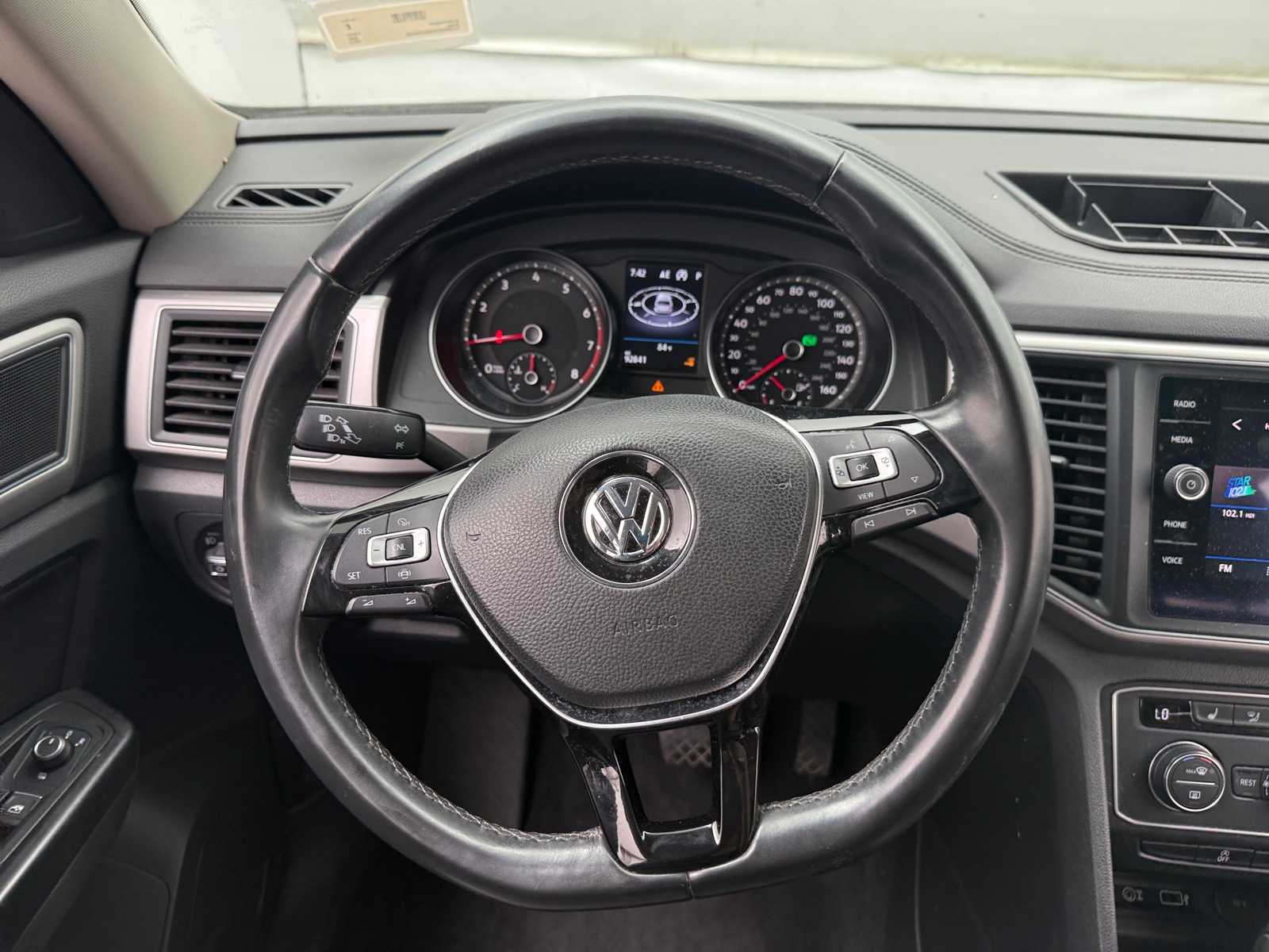 Thumbnail: 2019 Volkswagen Atlas - 4