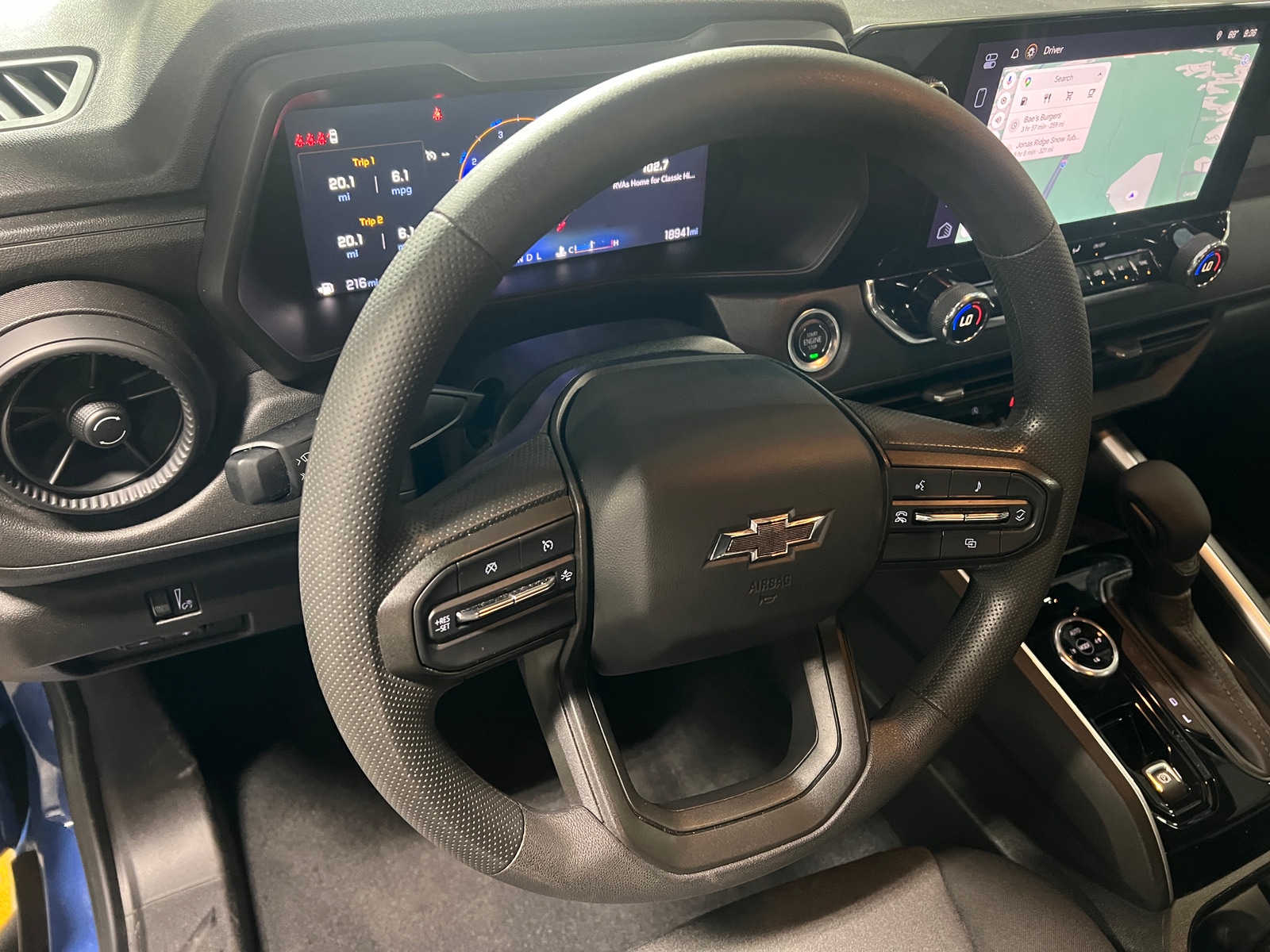 Thumbnail: 2025 Chevrolet Colorado - 5