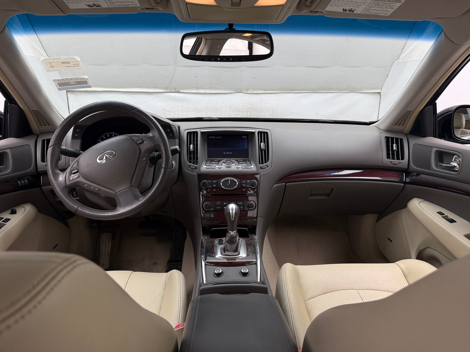 Thumbnail: 2013 INFINITI G37 - 2