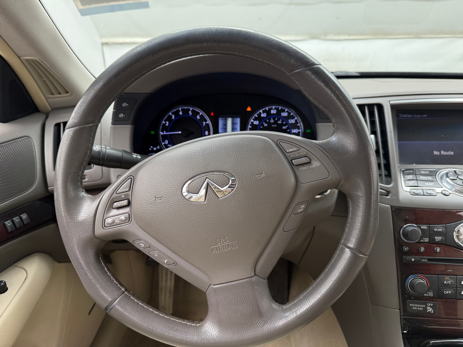 Thumbnail: 2013 INFINITI G37 - 4